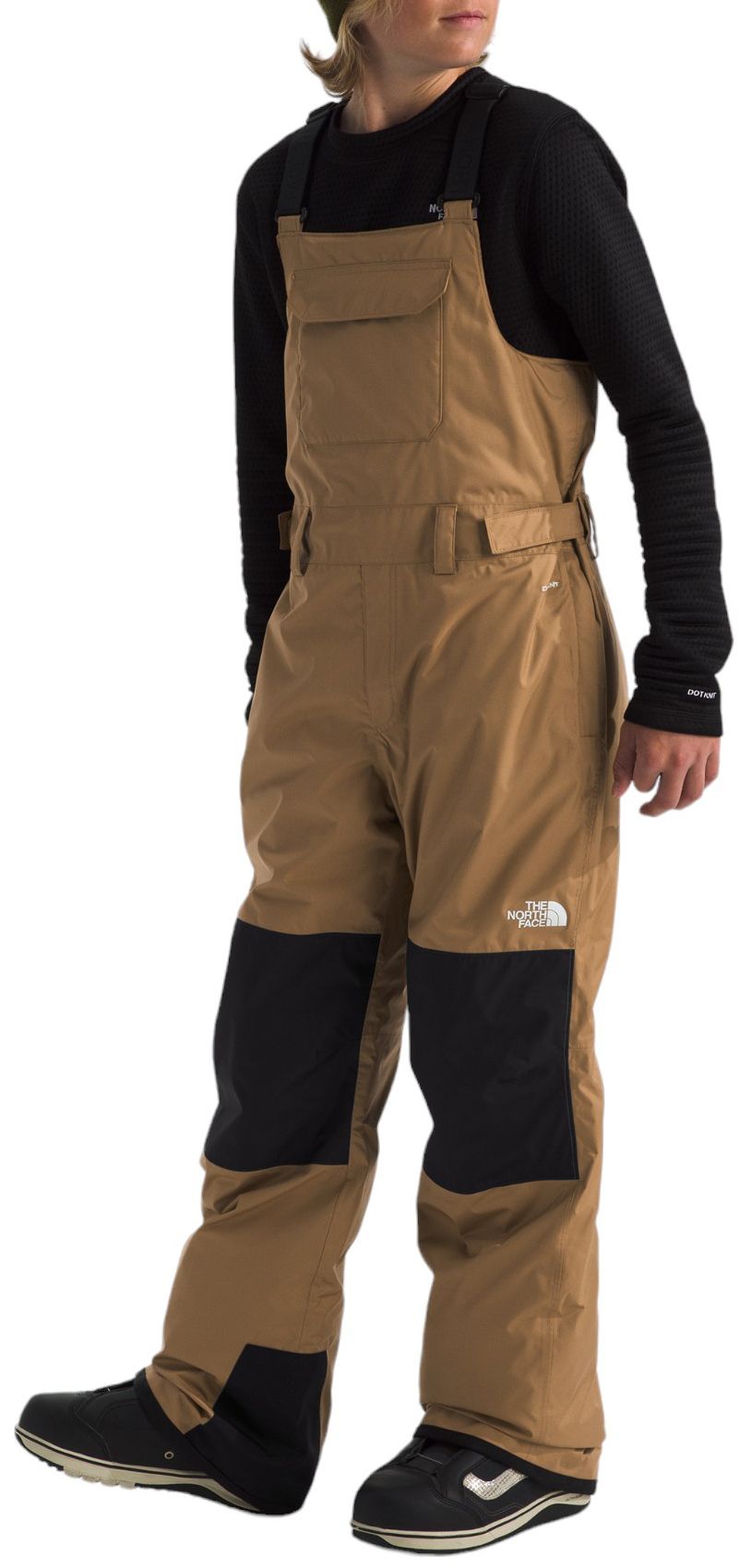The North Face Kids' Freedom Insulated Bib product image