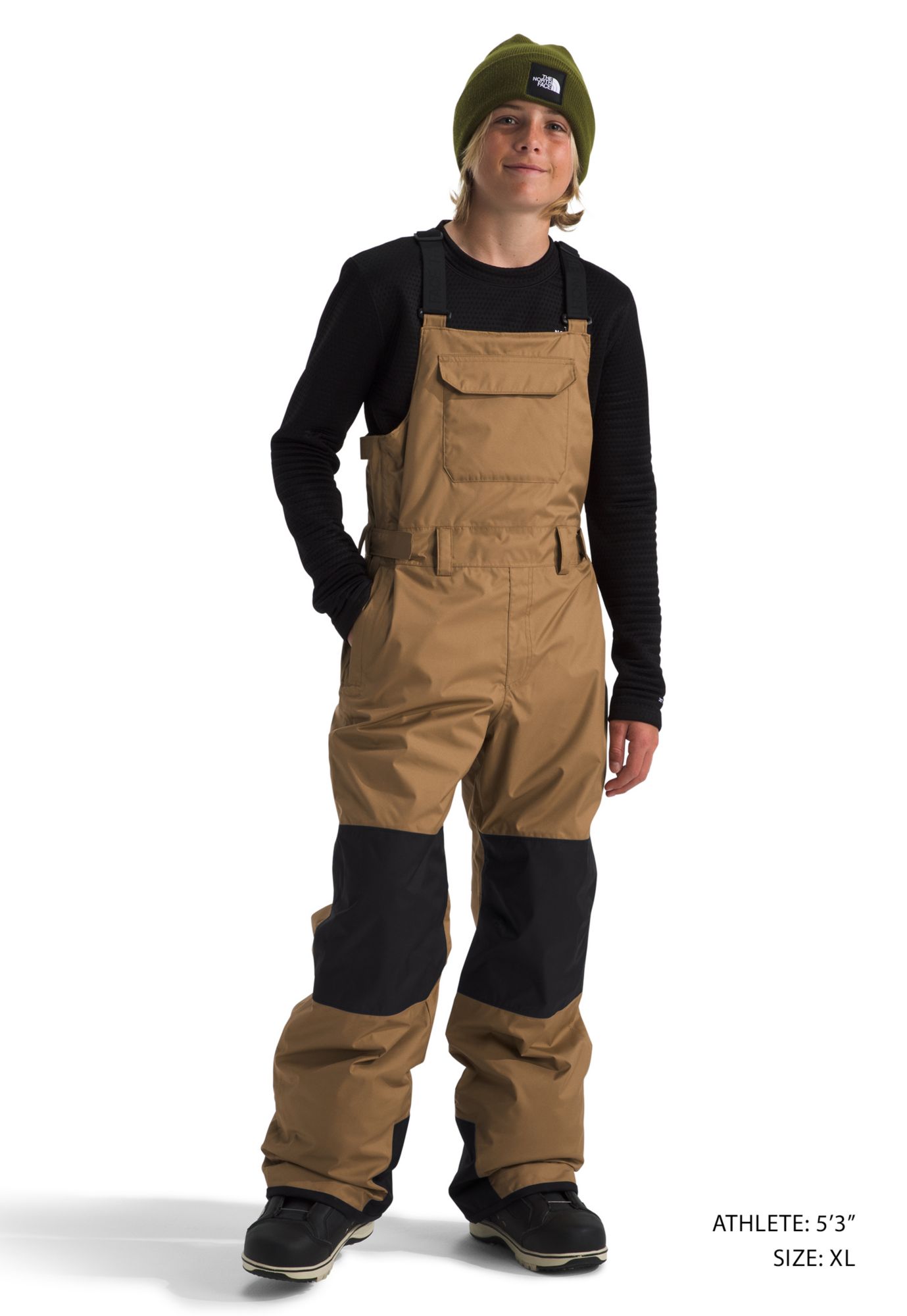 The North Face Kids' Freedom Insulated Bib product image