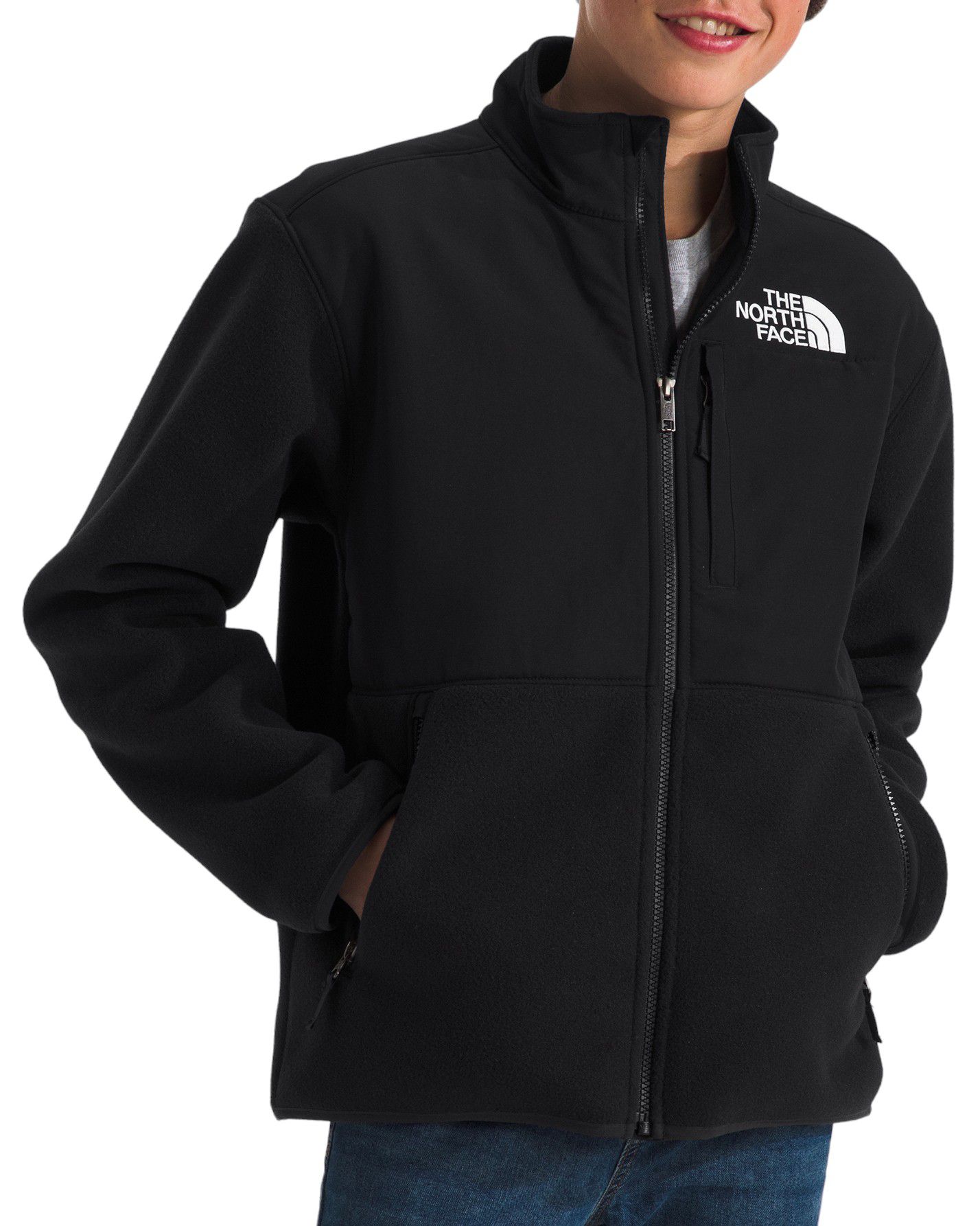 The North Face Kids' Denali Jacket product image