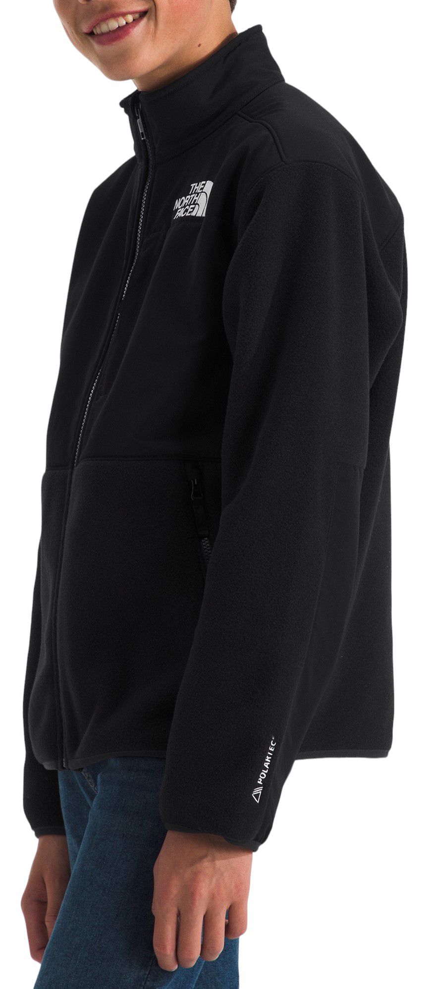 The North Face Kids' Denali Jacket product image