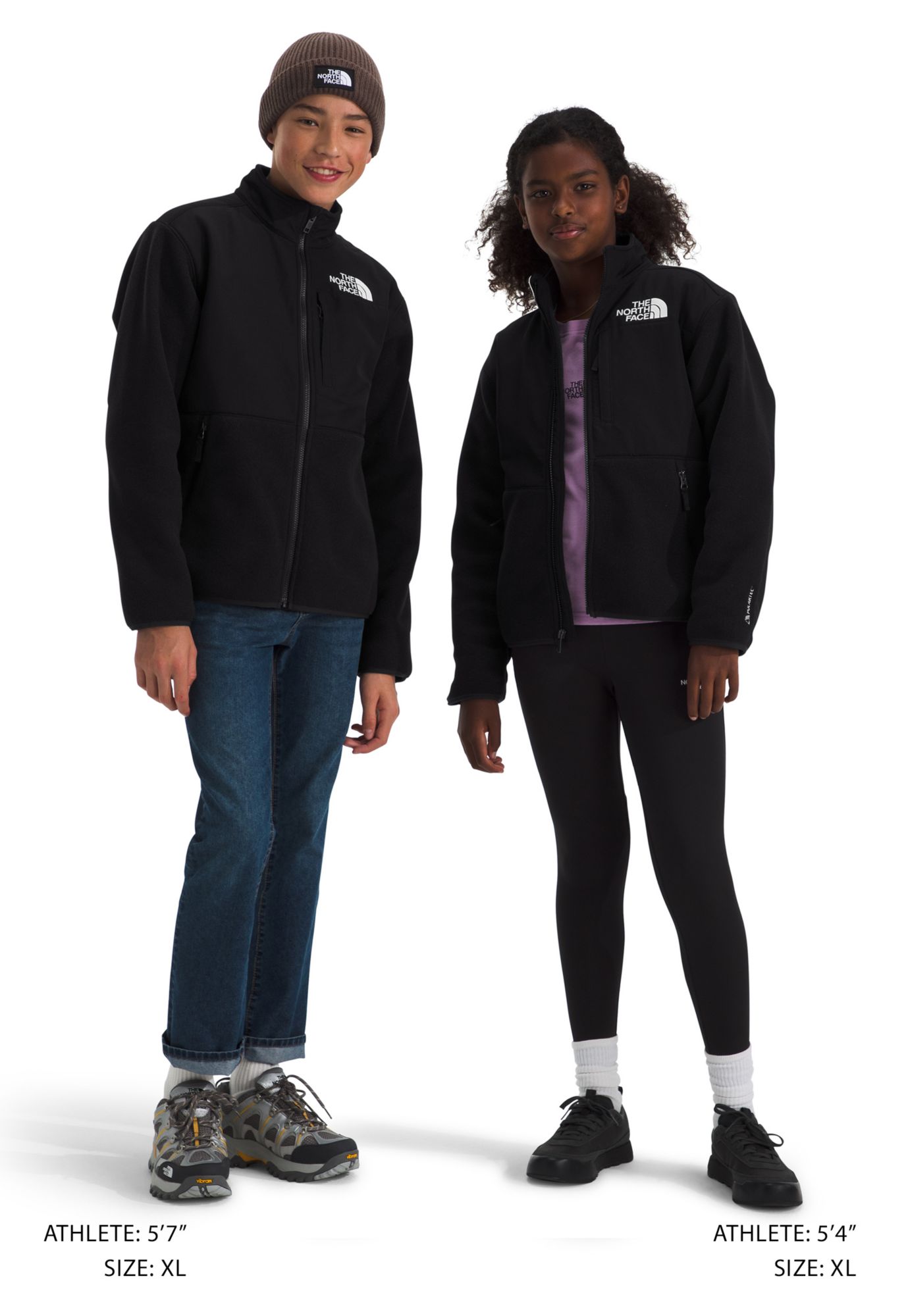 The North Face Kids' Denali Jacket product image