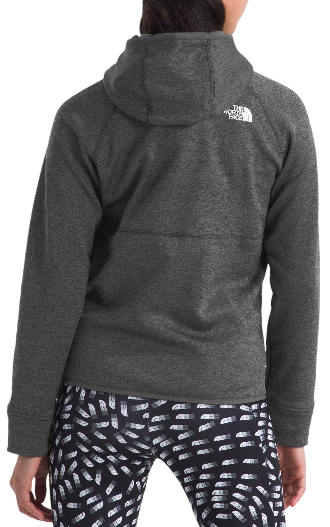 The North Face Kids' Canyonlands Full-Zip Fleece Hoodie product image