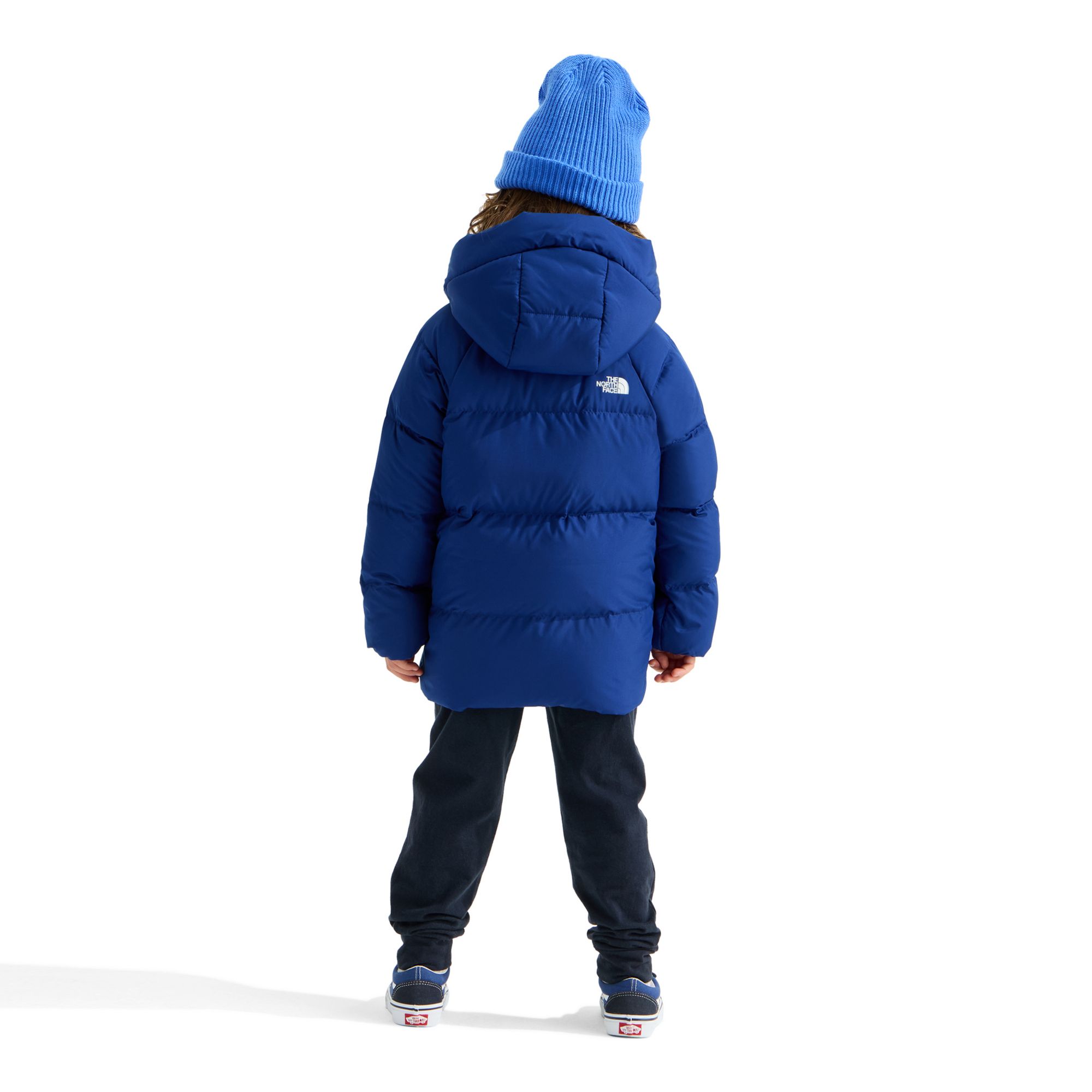 The North Face Little Kids' North Down Fleece-Lined Parka product image
