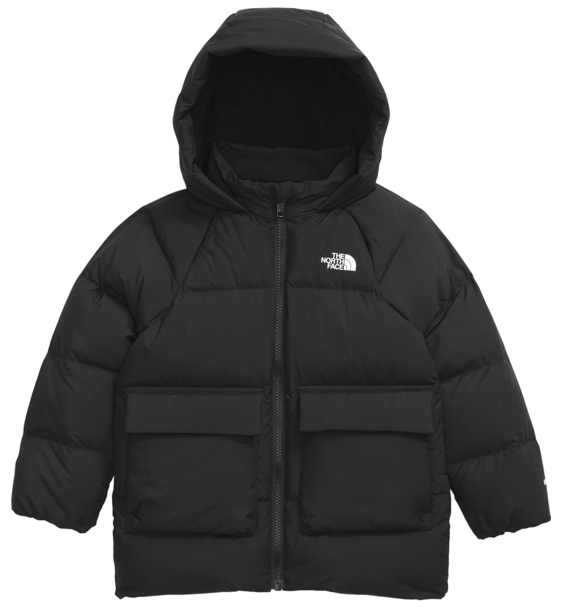 The North Face Little Kids' North Down Fleece-Lined Parka product image