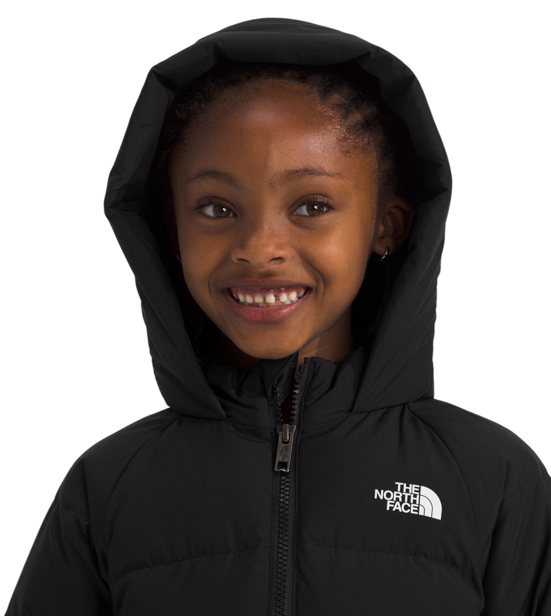 The North Face Little Kids' North Down Fleece-Lined Parka product image