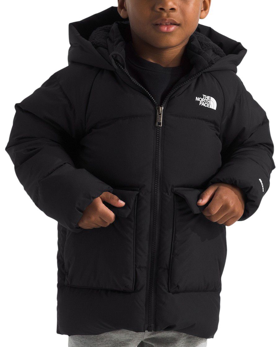 The North Face Little Kids' North Down Fleece-Lined Parka product image