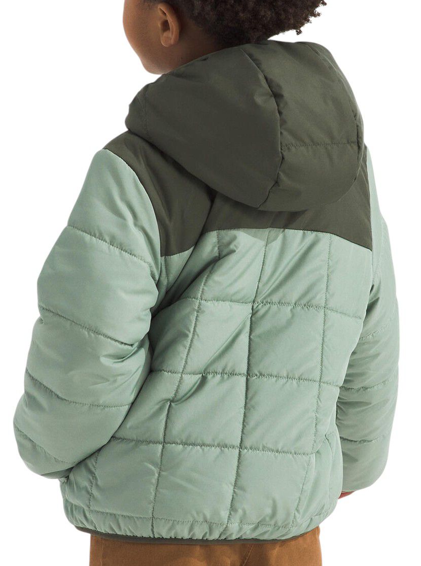 The North Face Toddler Boys' Reversible Shasta Hooded Full-Zip Jacket product image