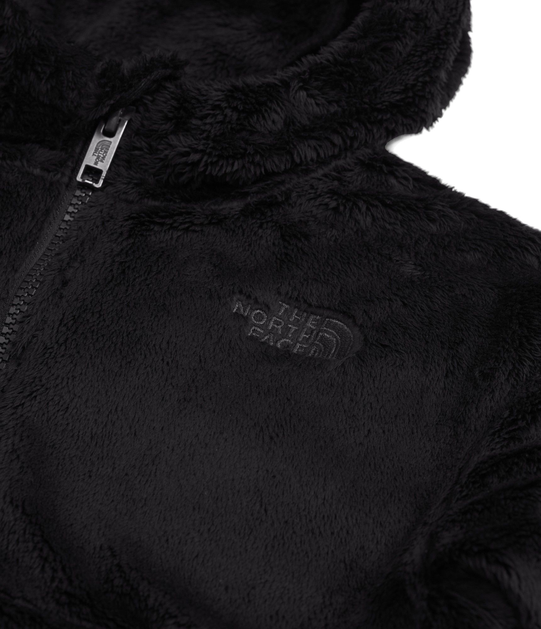 The North Face Little Kids' Osito Full-Zip Fleece Hoodie product image