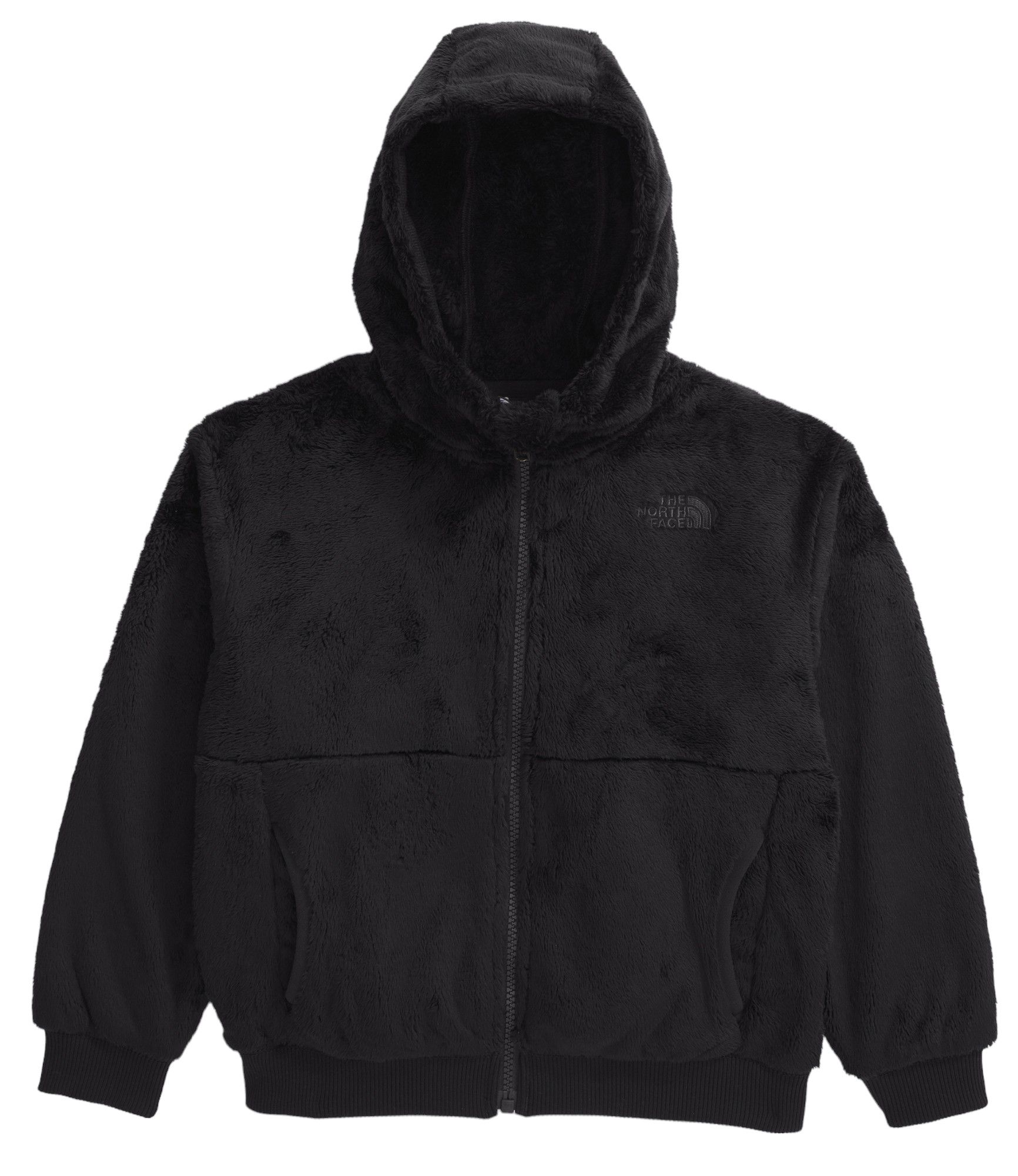 The North Face Little Kids' Osito Full-Zip Fleece Hoodie product image