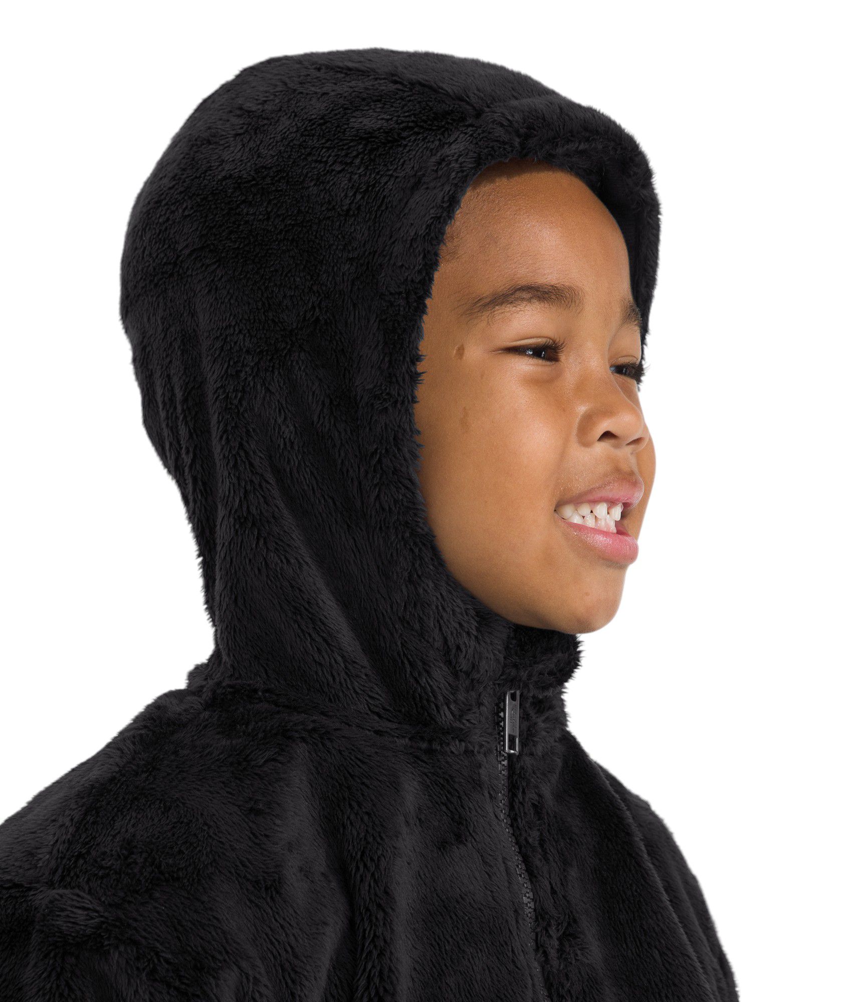The North Face Little Kids' Osito Full-Zip Fleece Hoodie product image