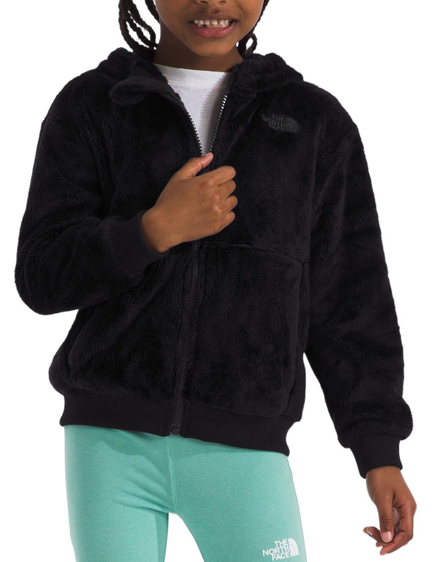 The North Face Little Kids' Osito Full-Zip Fleece Hoodie product image