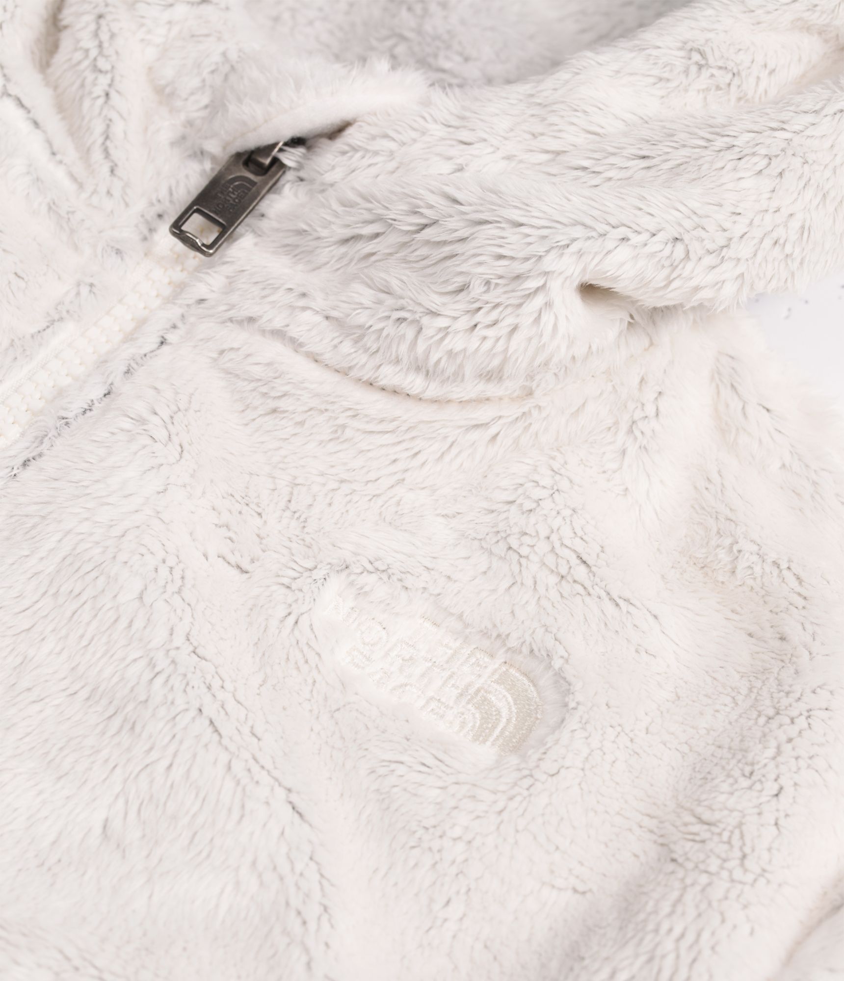 The North Face Little Kids' Osito Full-Zip Fleece Hoodie product image