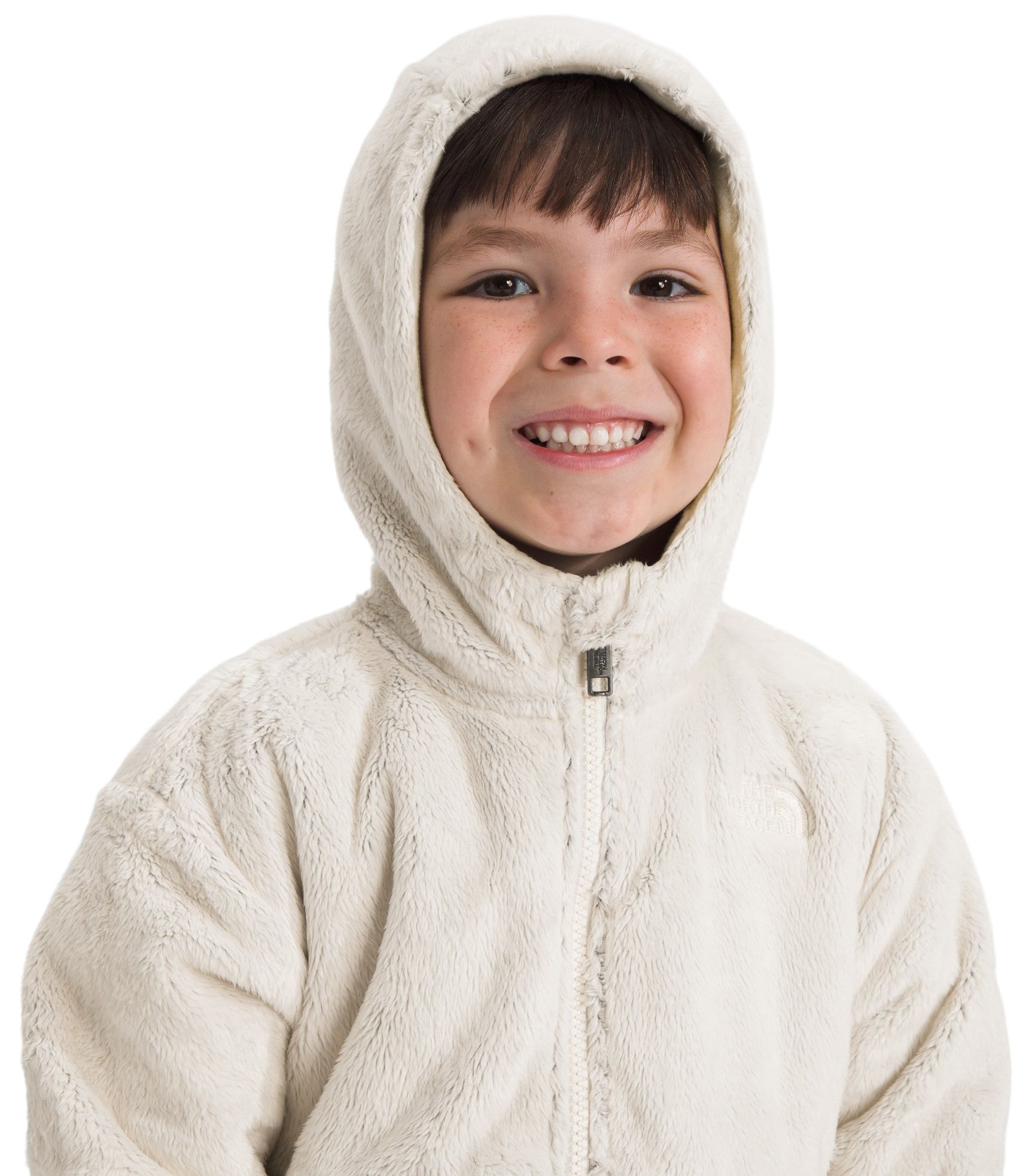 The North Face Little Kids' Osito Full-Zip Fleece Hoodie product image
