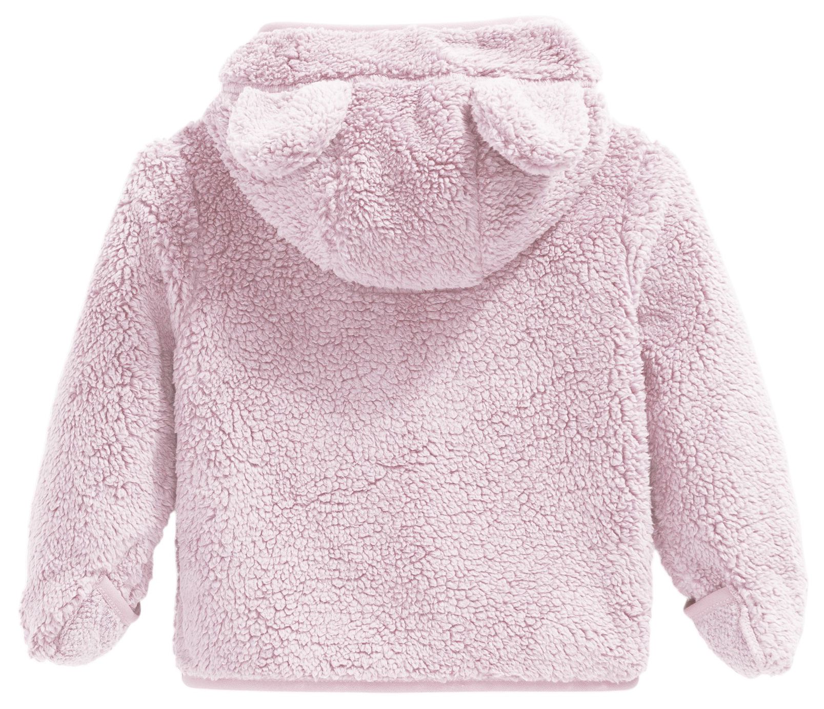The North Face Infants' Campshire Full-Zip Fleece Hoodie product image