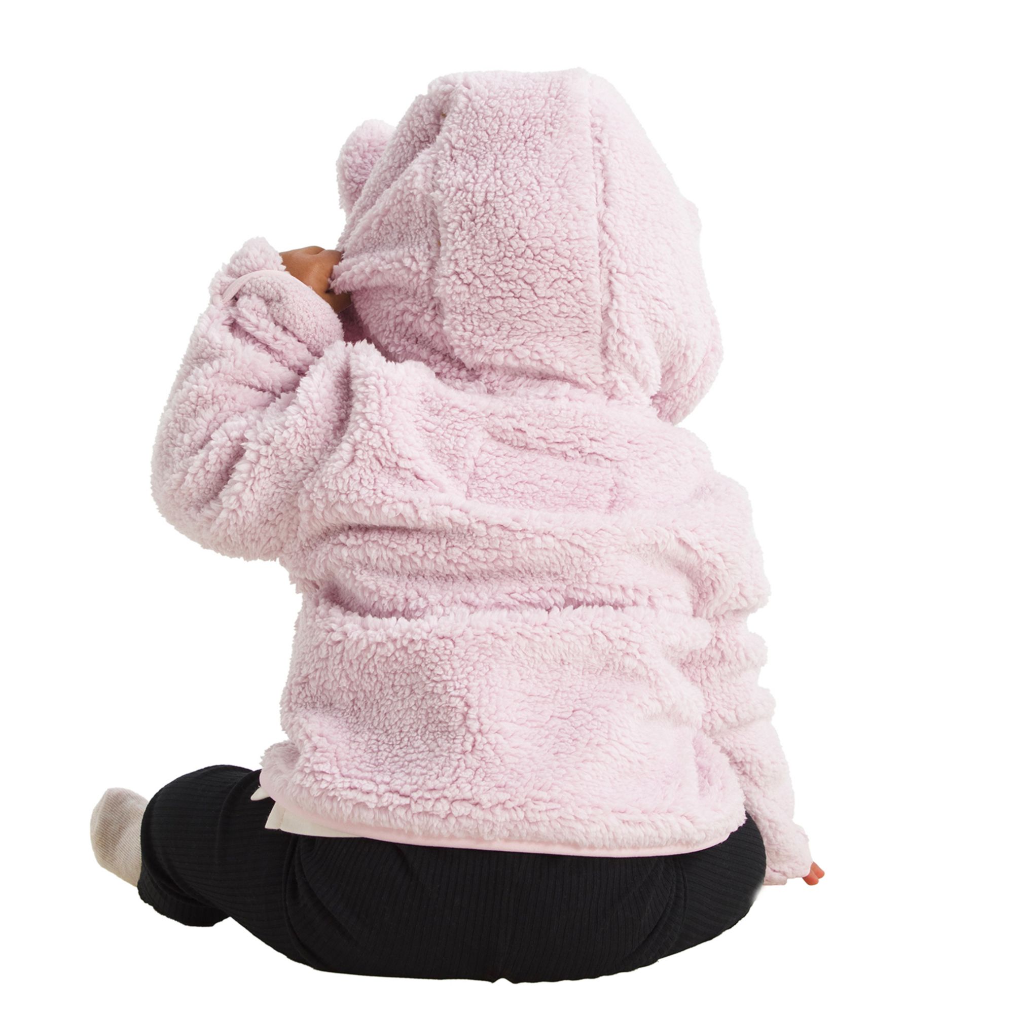 The North Face Infants' Campshire Full-Zip Fleece Hoodie product image