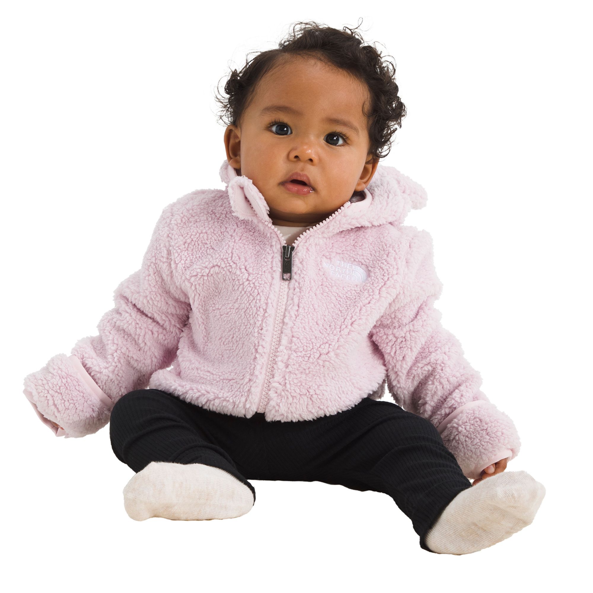 The North Face Infants' Campshire Full-Zip Fleece Hoodie product image
