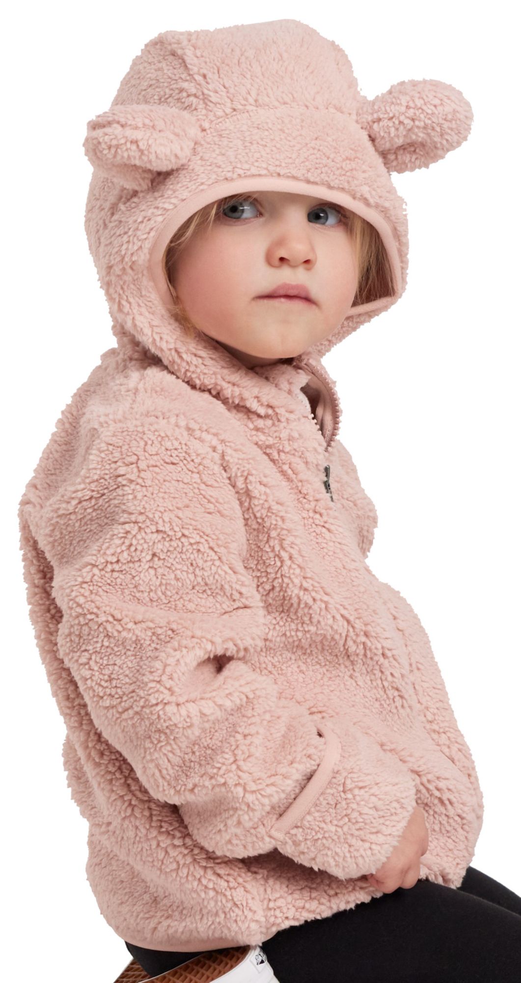 The North Face Infants' Campshire Full-Zip Fleece Hoodie product image