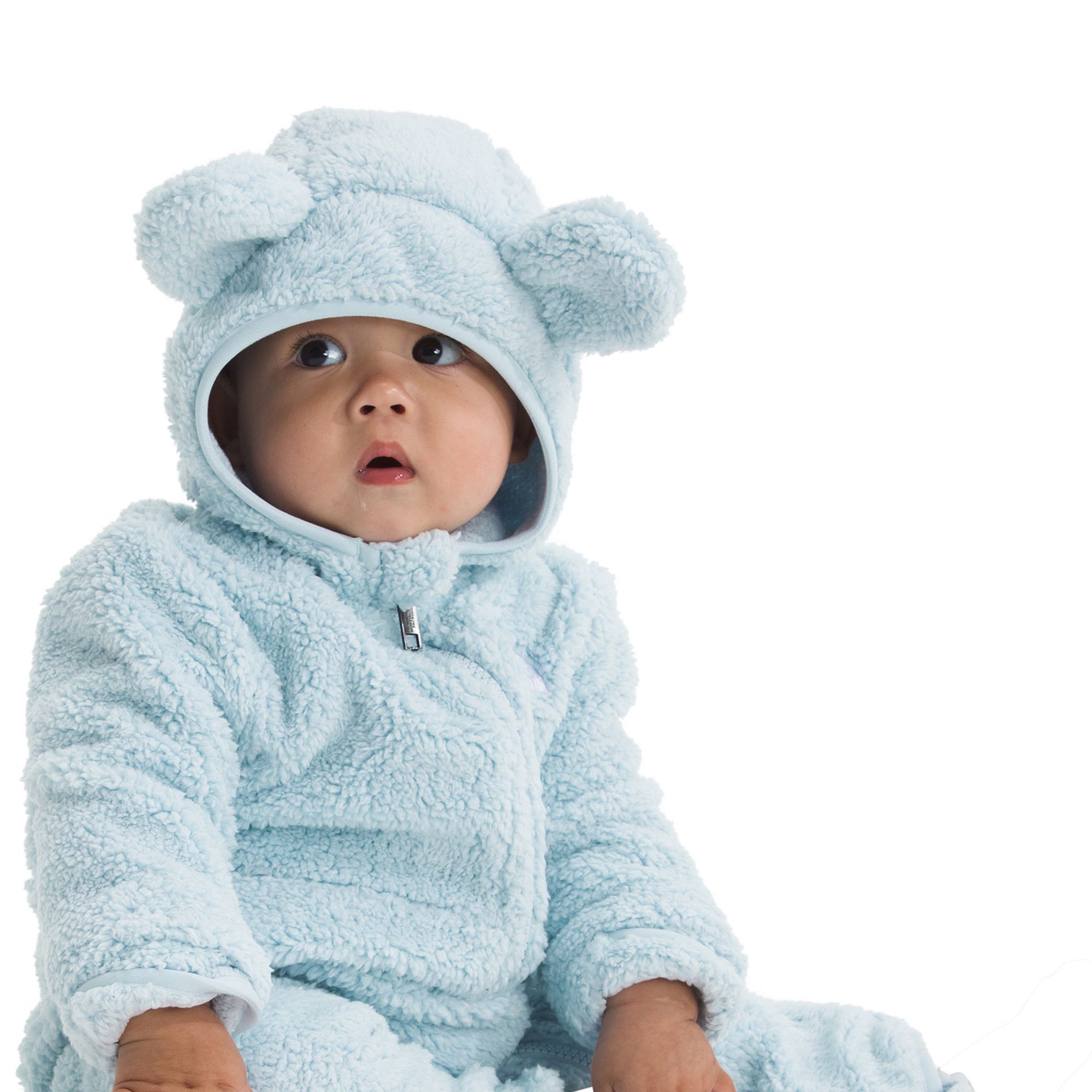 The North Face Infants' Campshire Fleece One-Piece product image