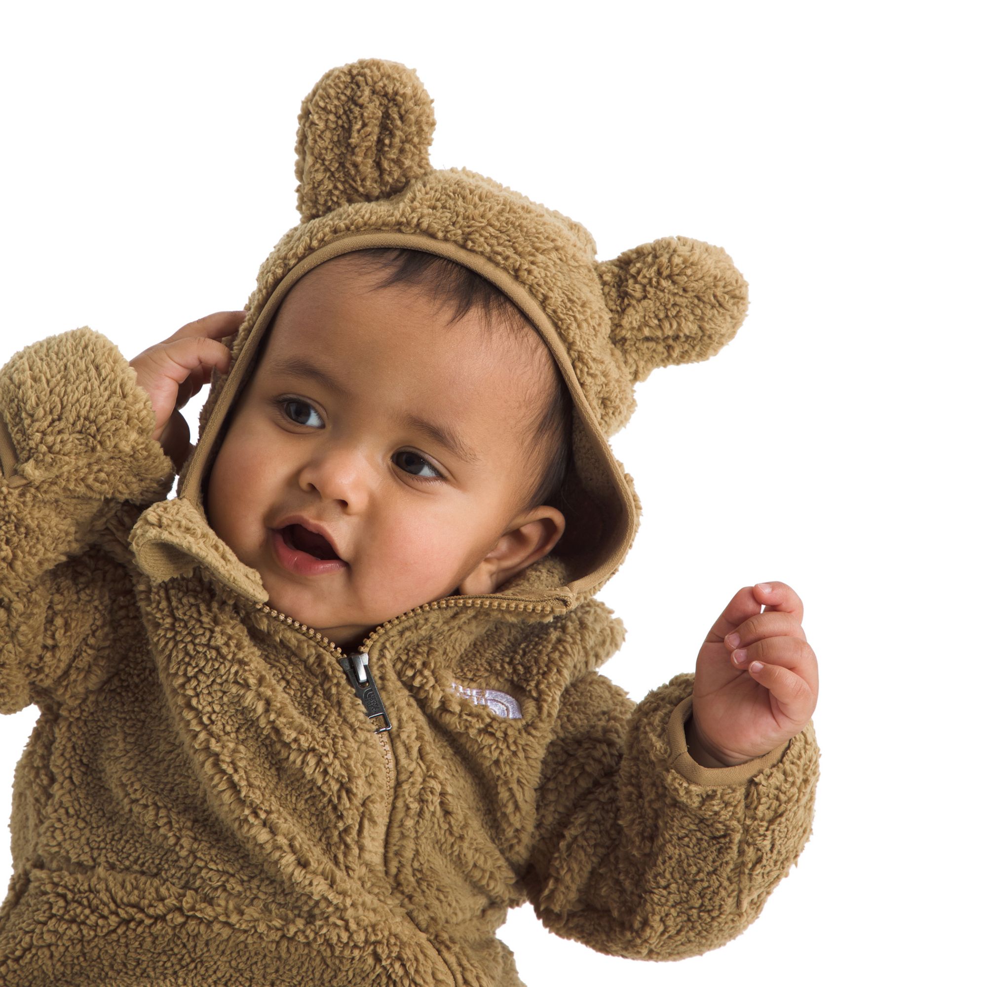 The North Face Infants' Campshire Fleece One-Piece product image