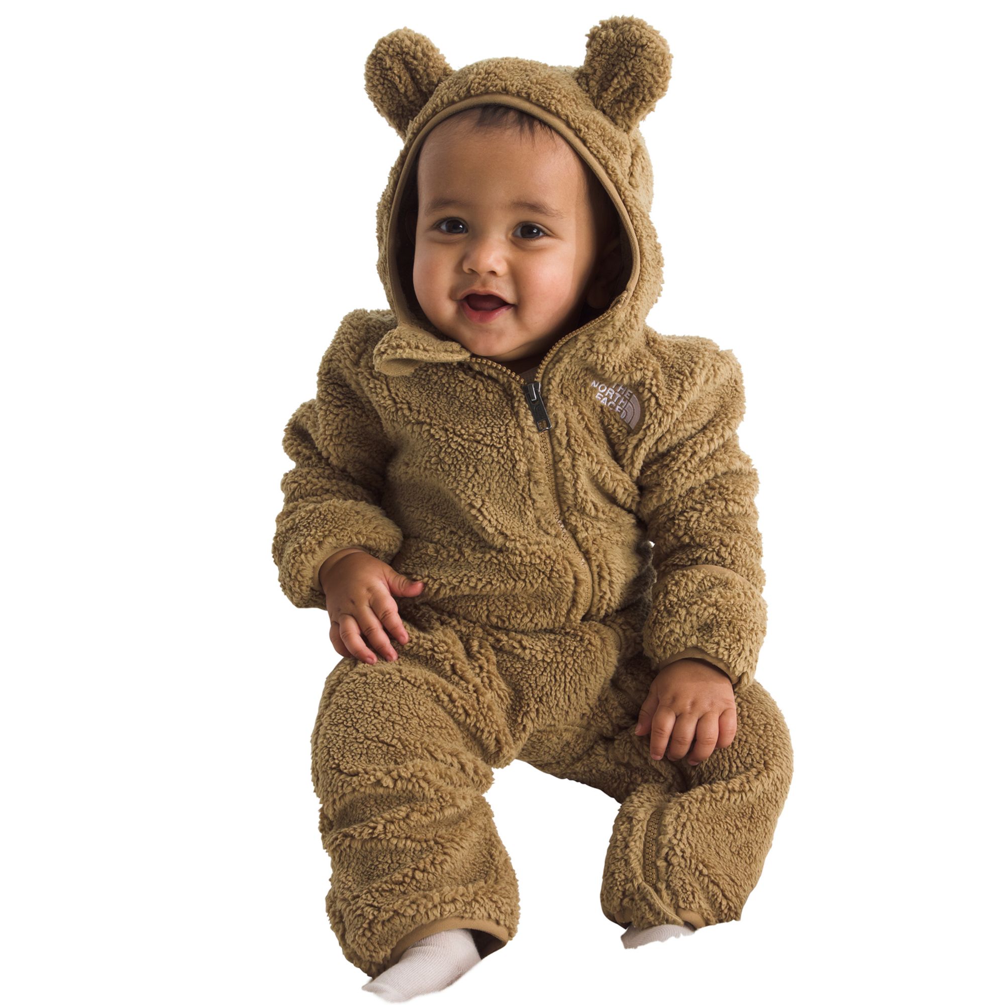 The North Face Infants' Campshire Fleece One-Piece product image