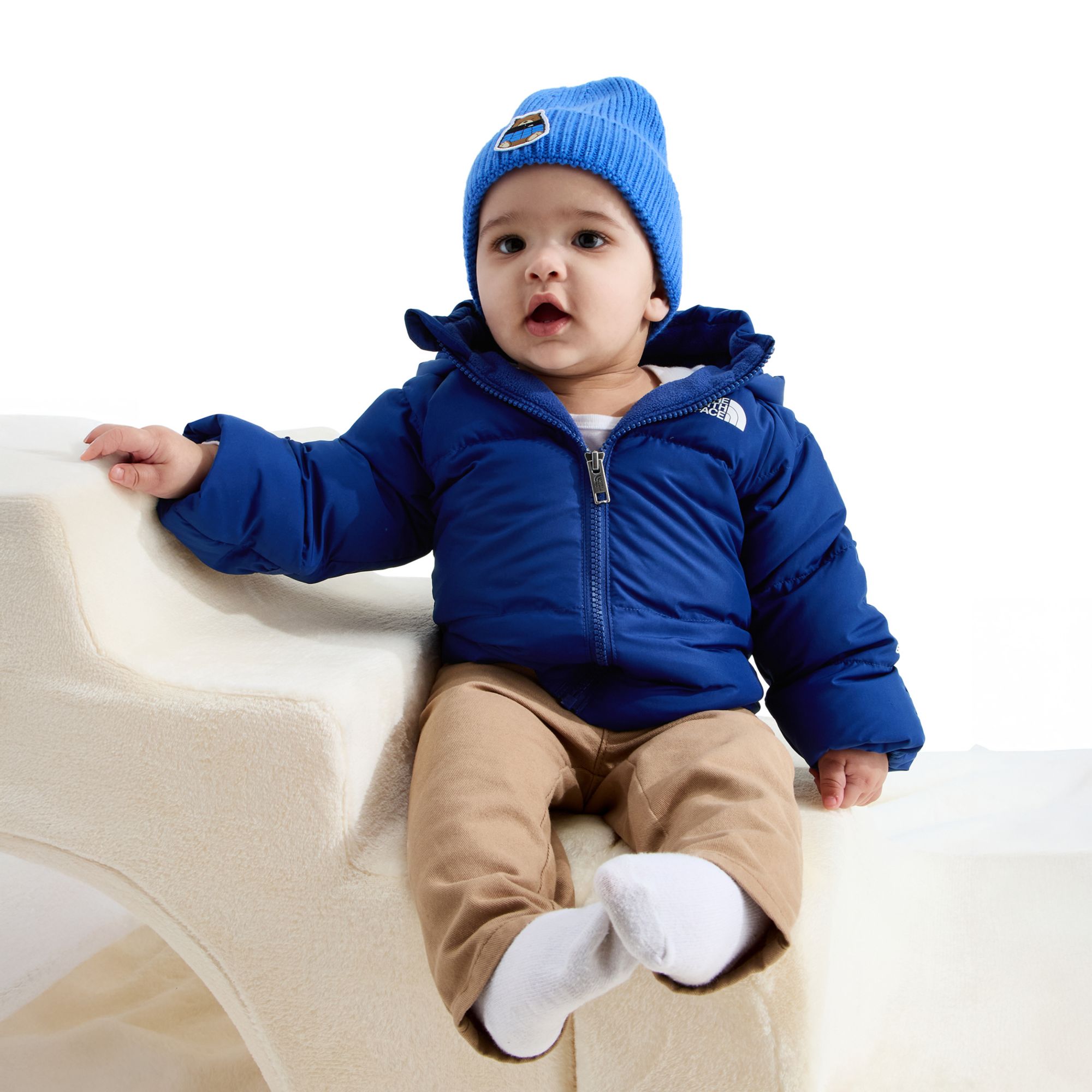 The North Face Infants' Down Fleece-Lined Jacket product image