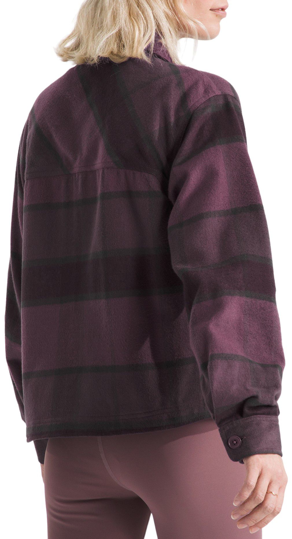 The North Face Women's Valley Flannel Shirt product image