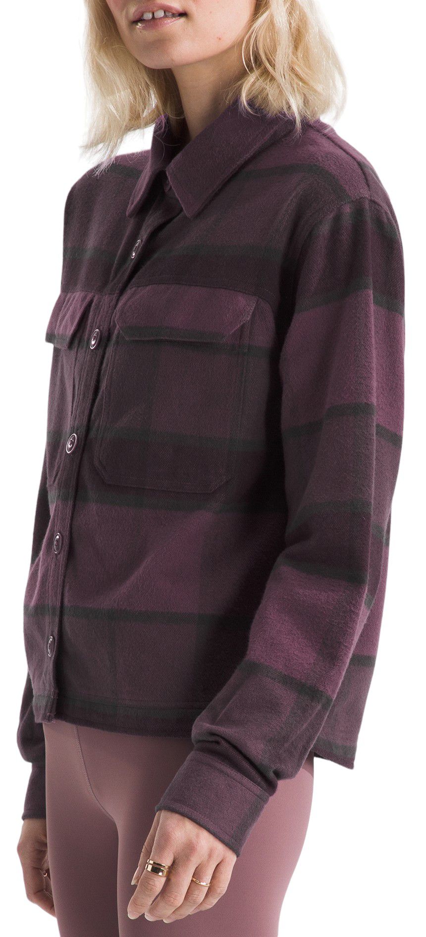 The North Face Women's Valley Flannel Shirt product image