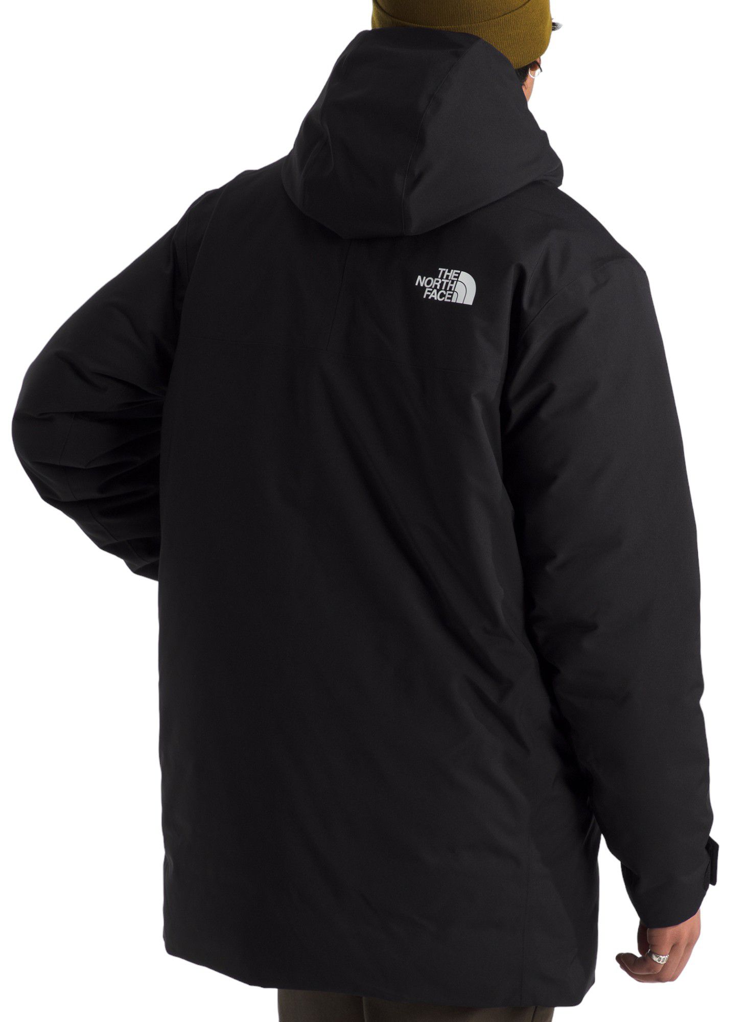 The North Face Men's Mountain Range Down Parka product image