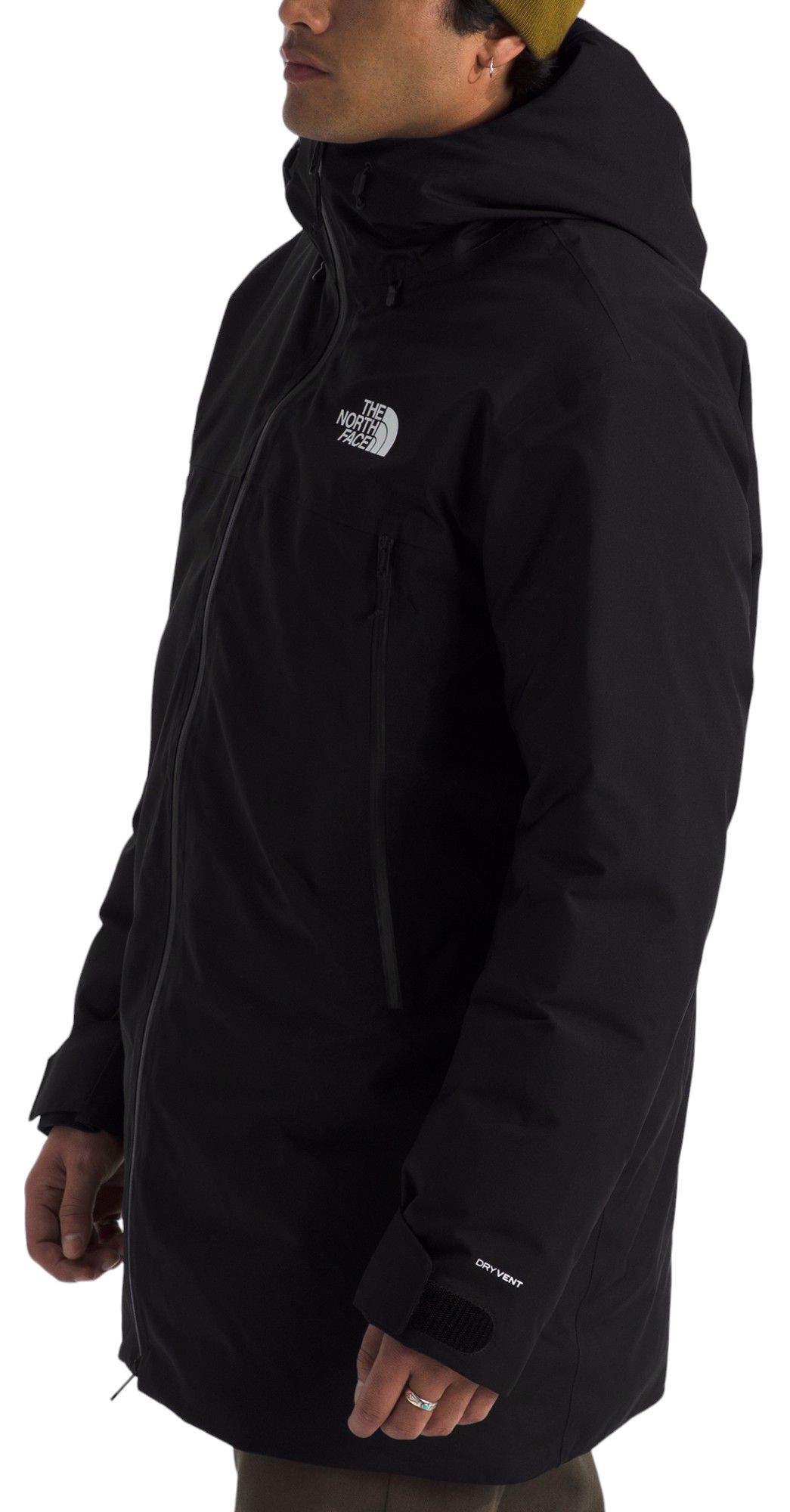 The North Face Men's Mountain Range Down Parka product image
