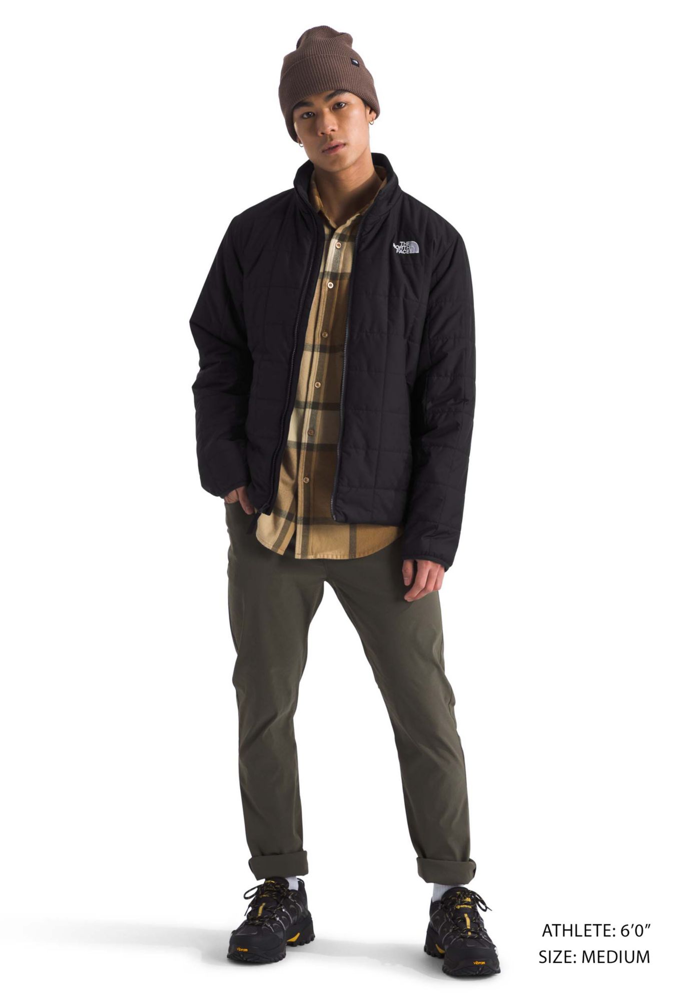 The North Face Men's Junction Insulated Jacket product image