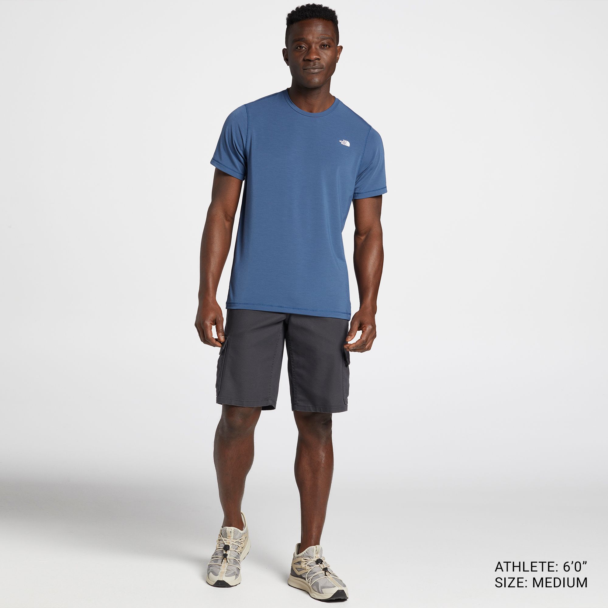 The North Face Men's Adventure Short Sleeve T-Shirt product image