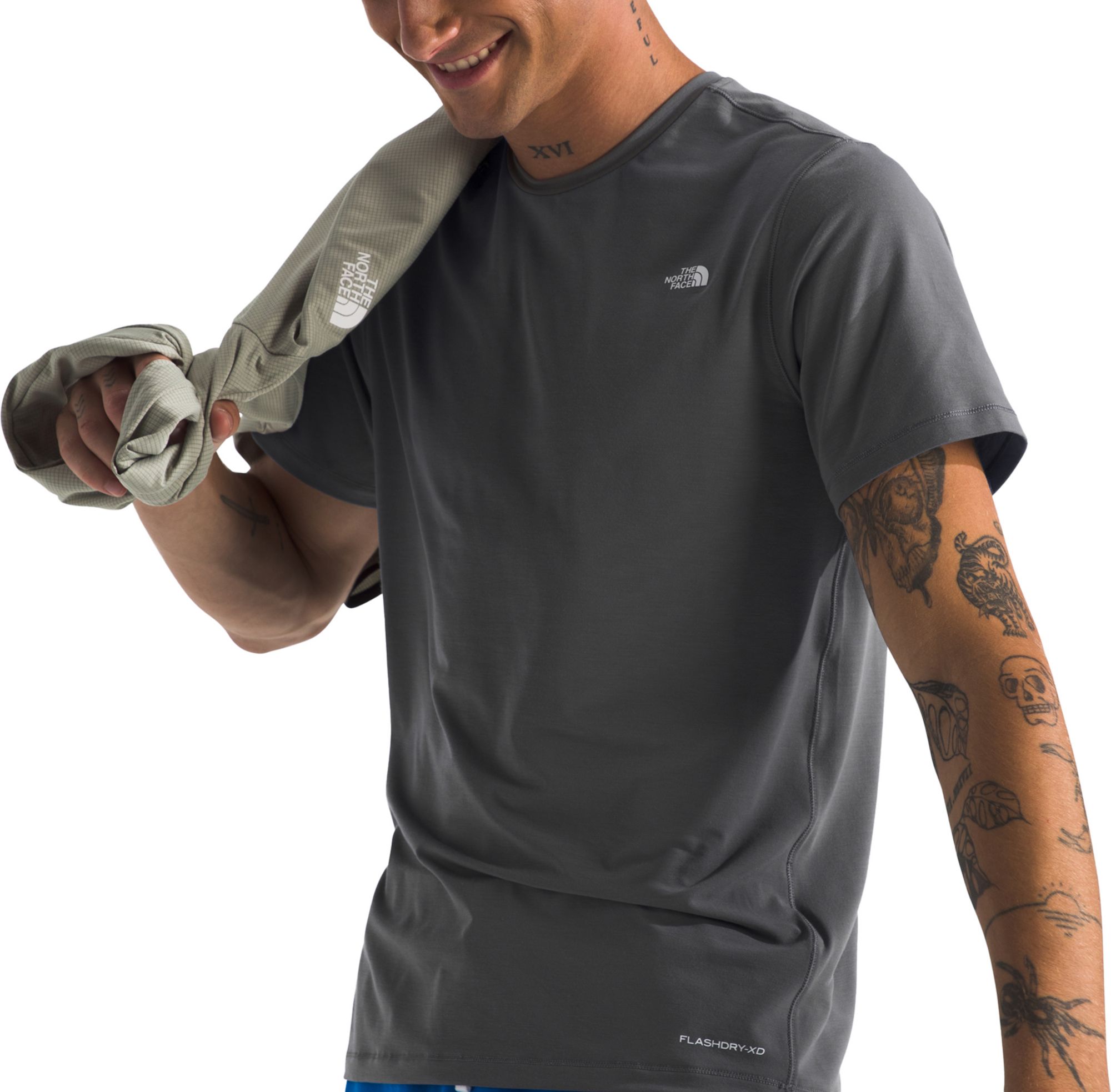 The North Face Men's Adventure Short Sleeve T-Shirt product image