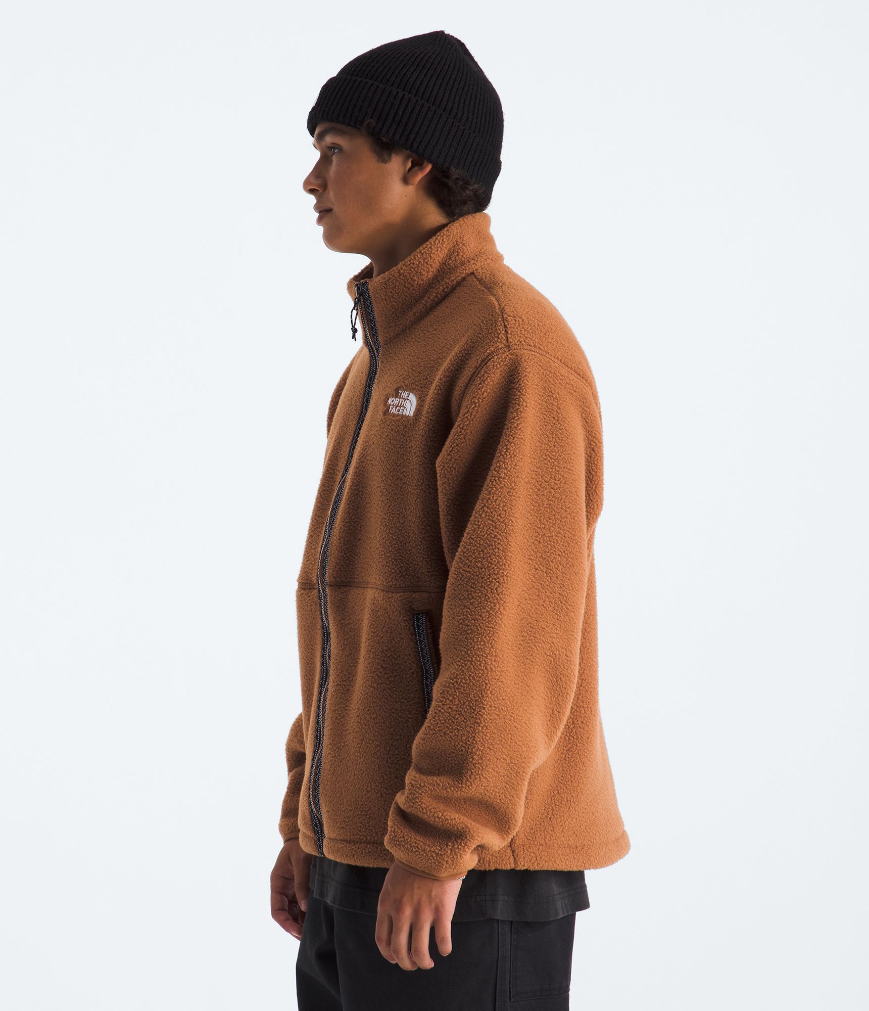 The North Face Men's Fleeski Full-zip Jacket product image
