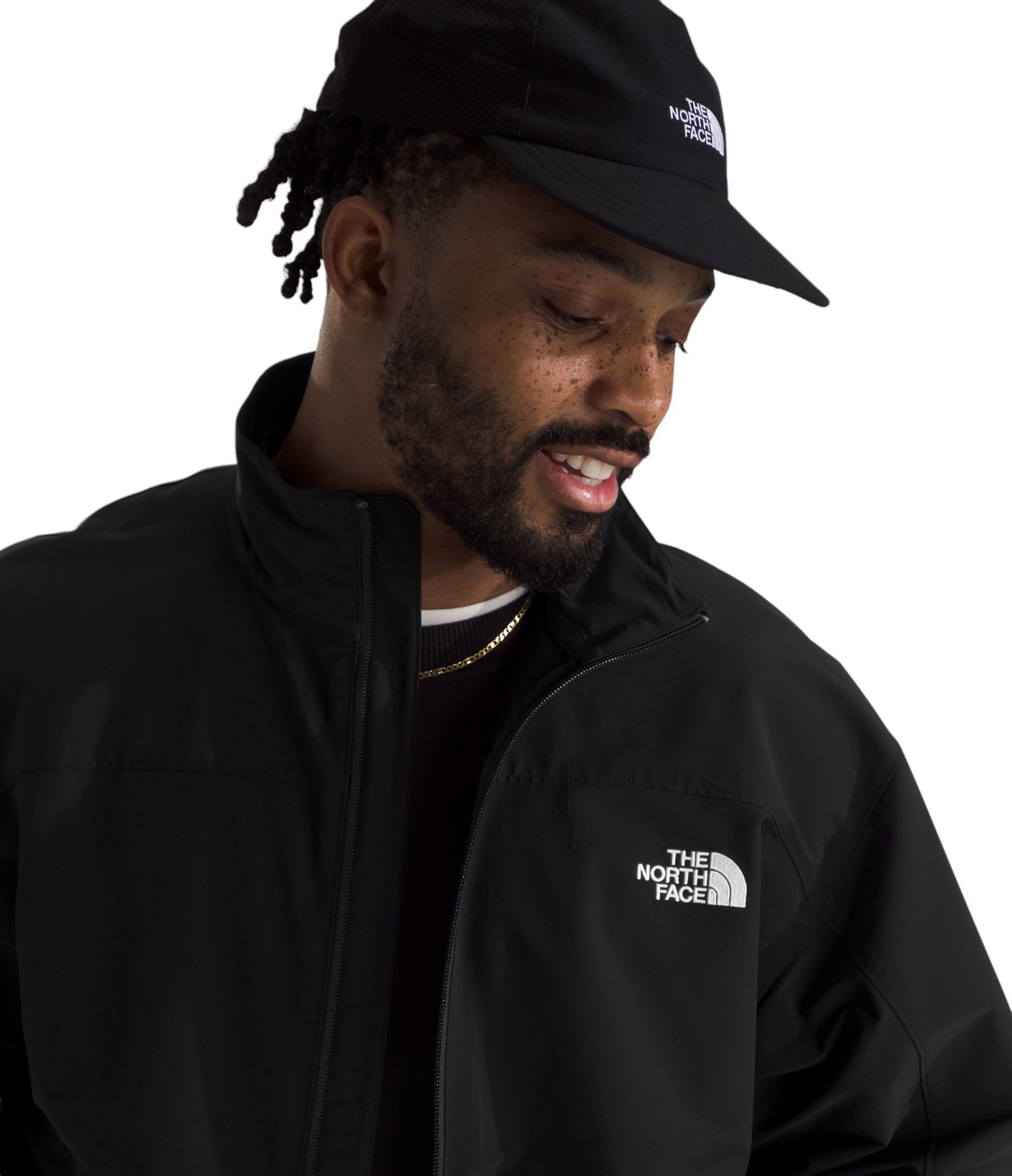 The North Face Men's TNF Easy Wind Track Jacket product image