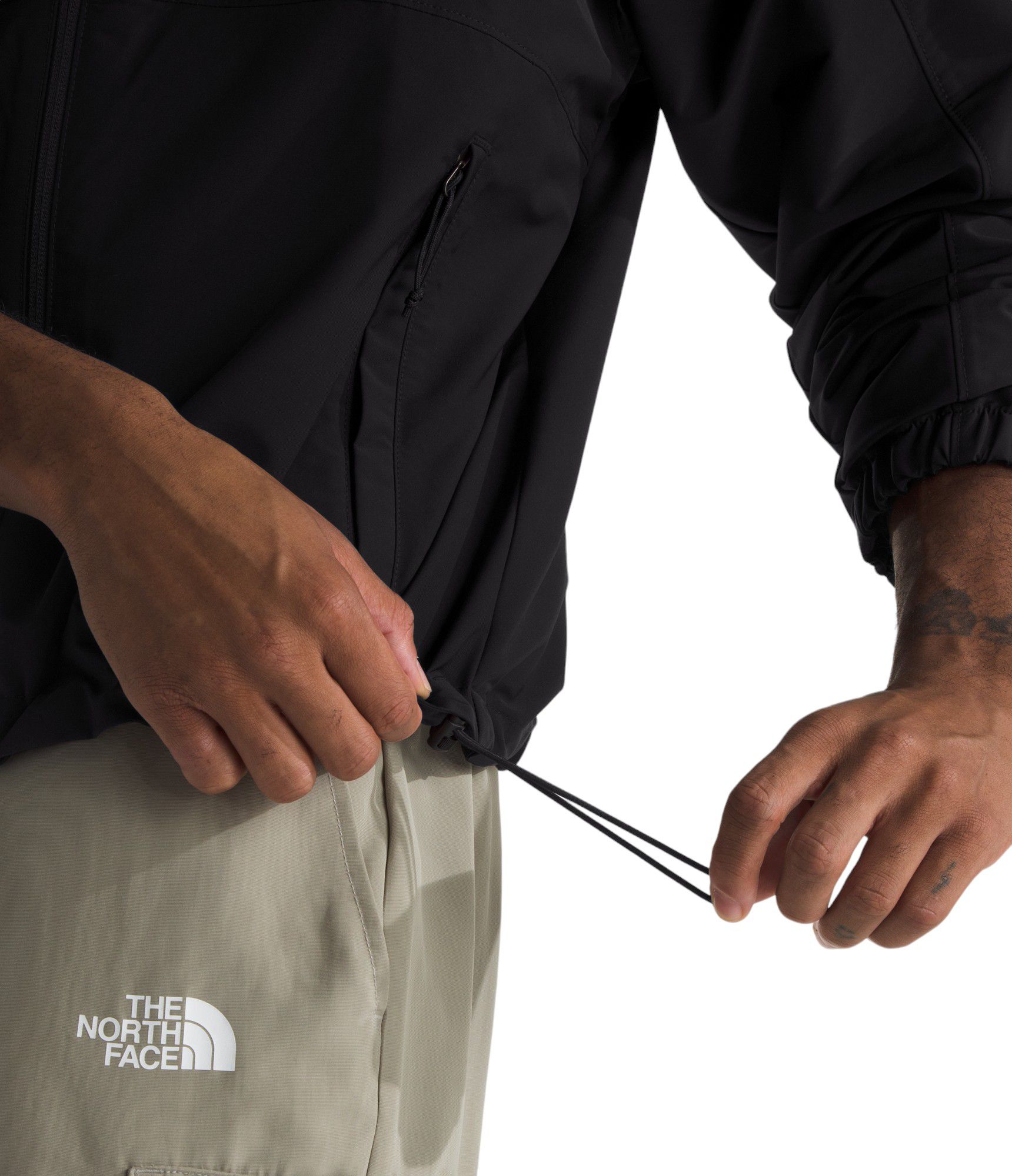 The North Face Men's TNF Easy Wind Track Jacket product image