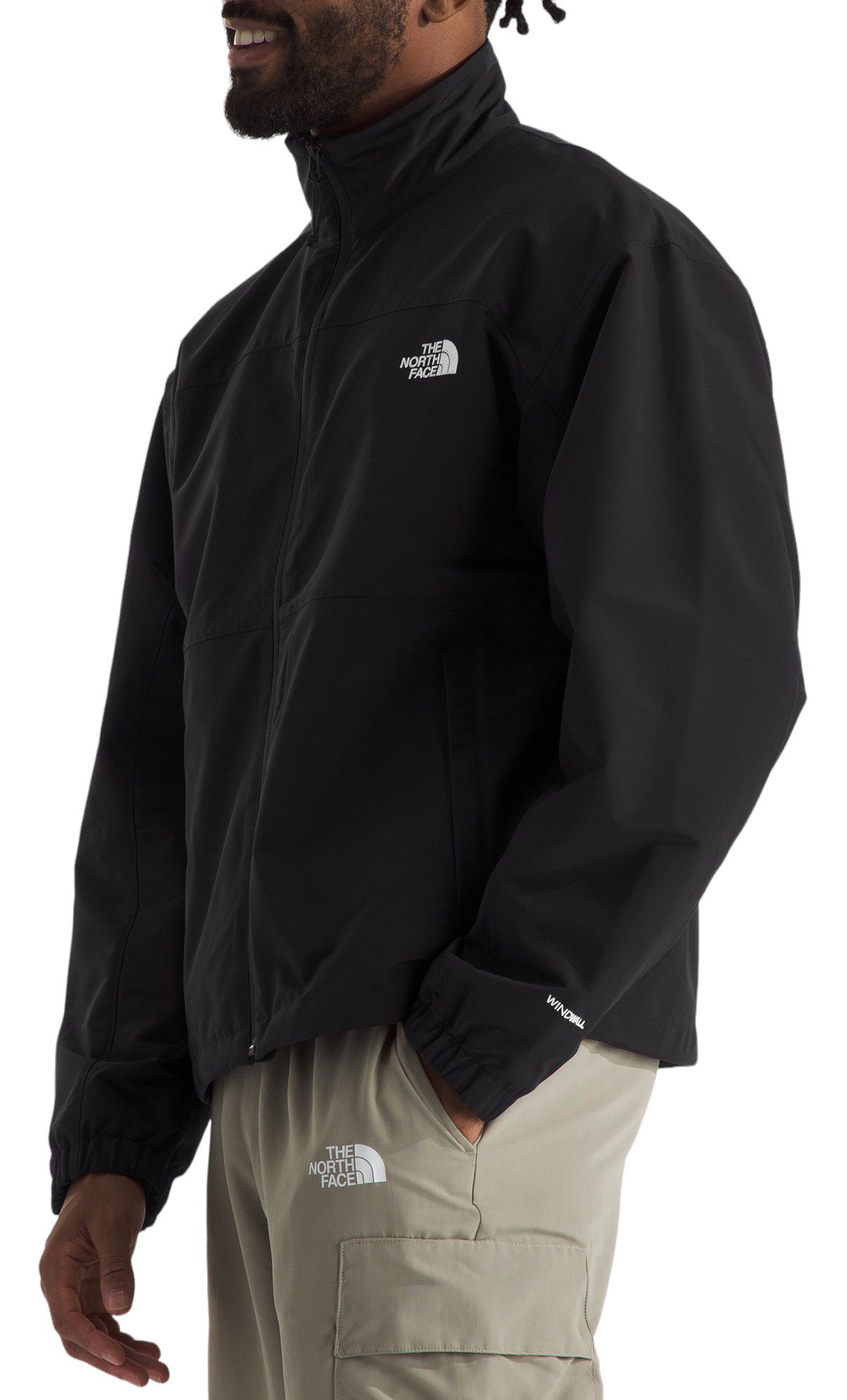 The North Face Men's TNF Easy Wind Track Jacket product image