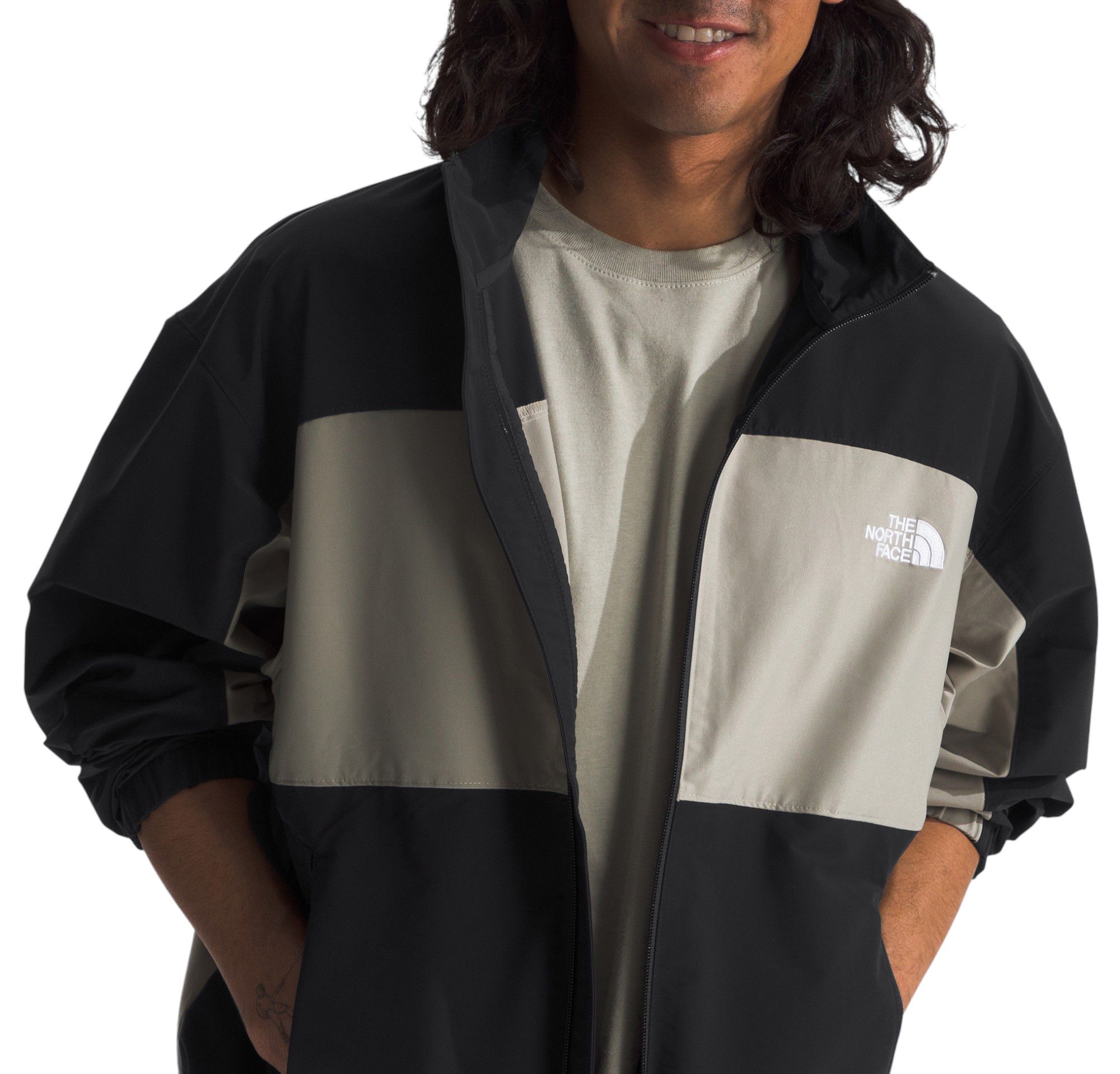 The North Face Men's TNF Easy Wind Track Jacket product image