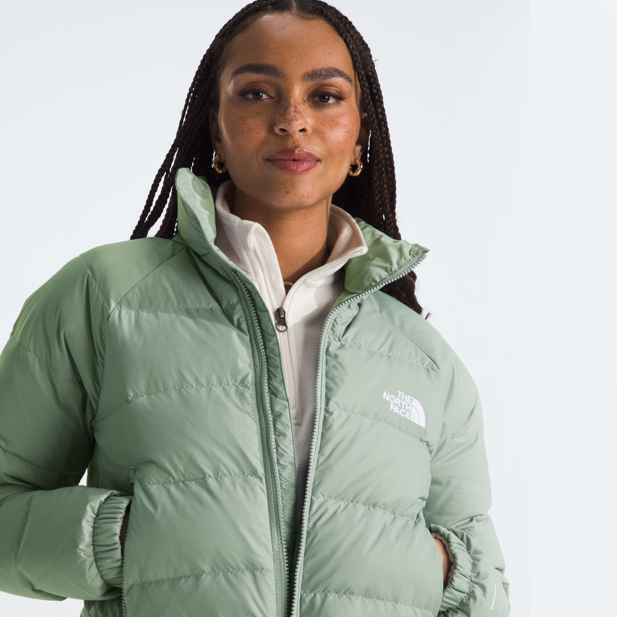 The North Face Women's Hydrenalite Down Short Jacket product image