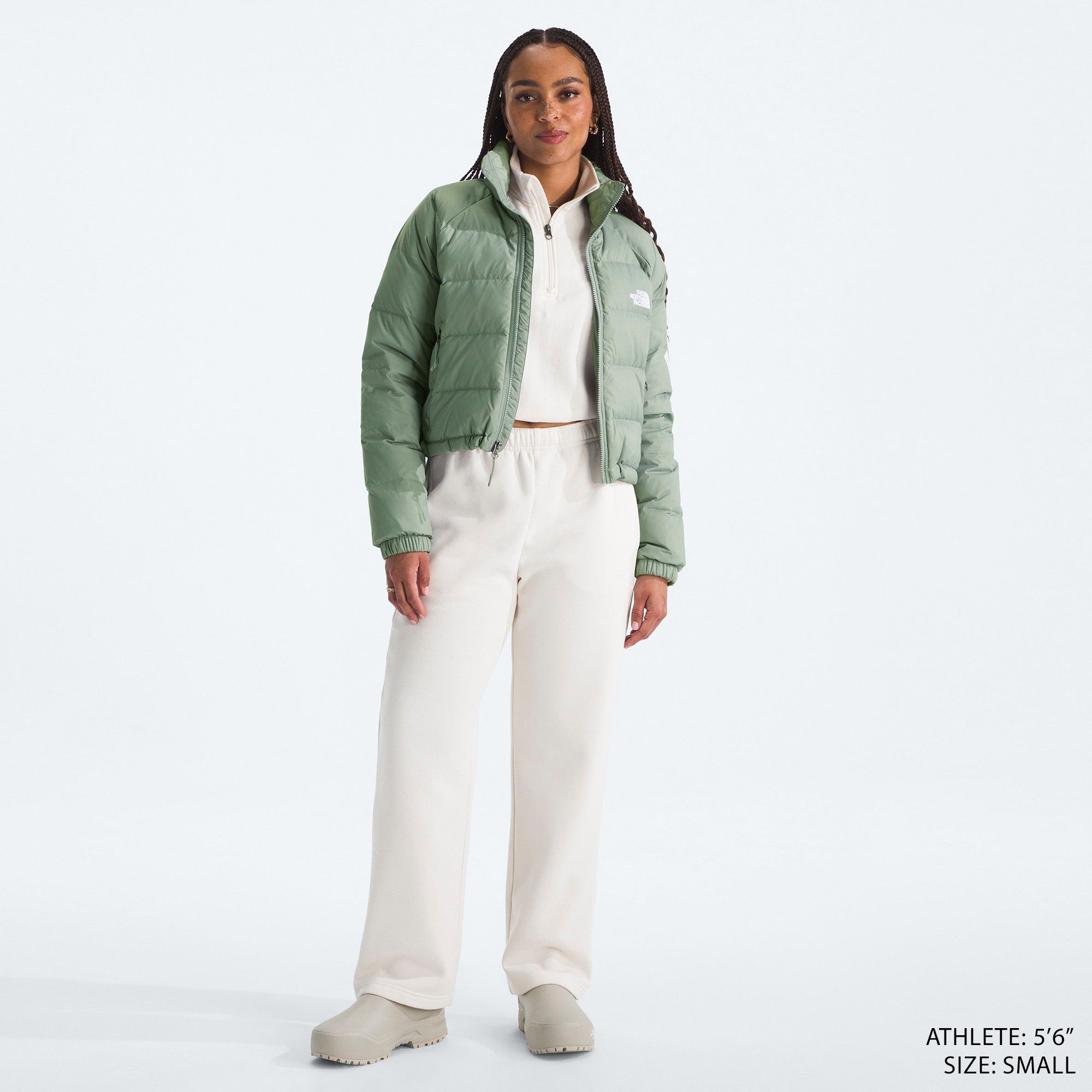 The North Face Women's Hydrenalite Down Short Jacket product image