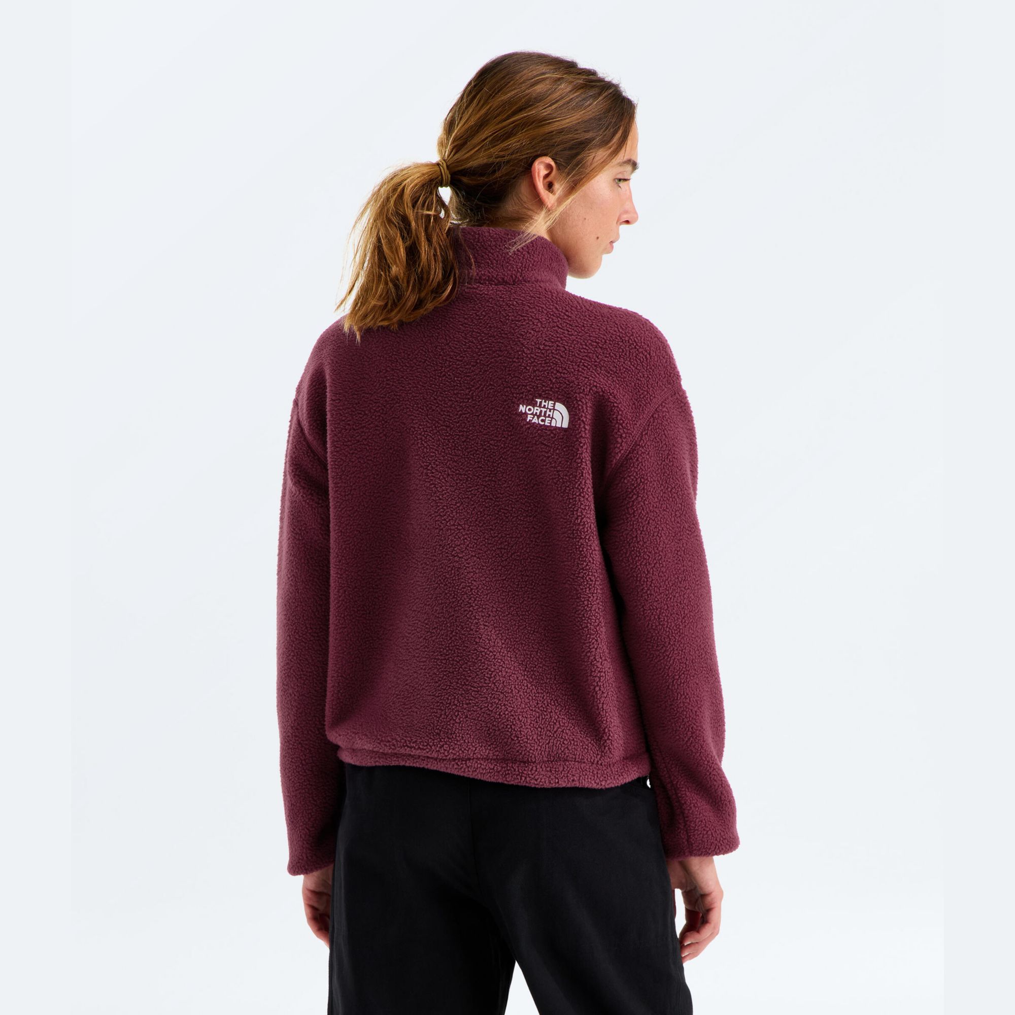 The North Face Women's Fleeski Y2K 1/4 Zip Pullover product image