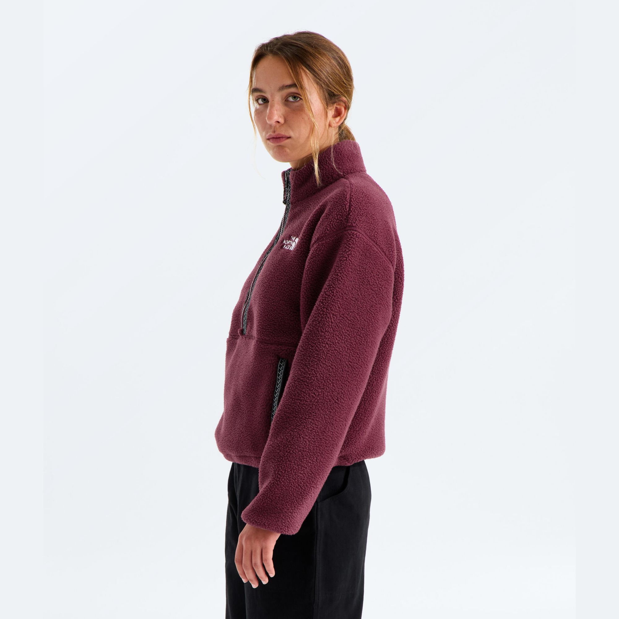 The North Face Women's Fleeski Y2K 1/4 Zip Pullover product image