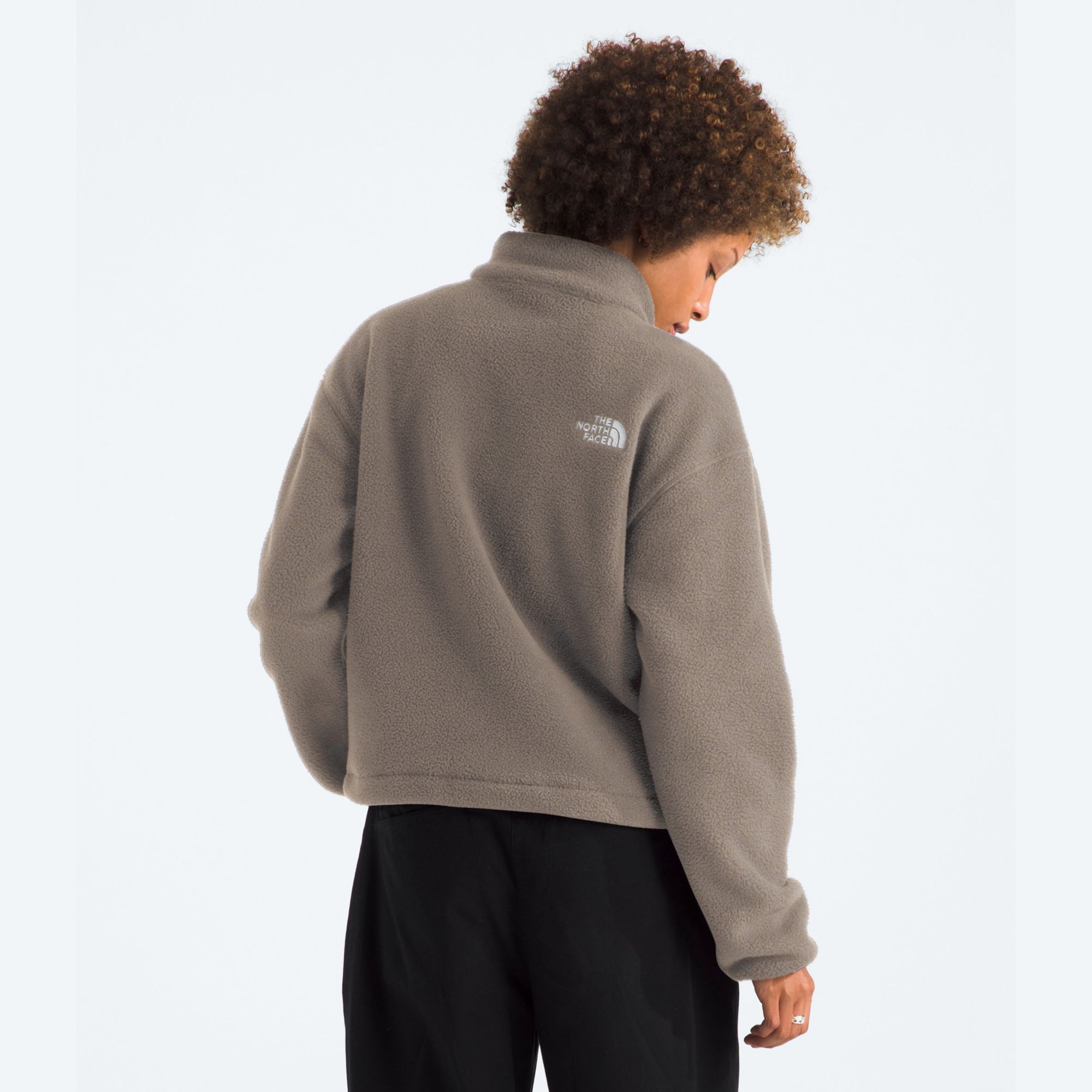 The North Face Women's Fleeski Y2K 1/4 Zip Pullover product image