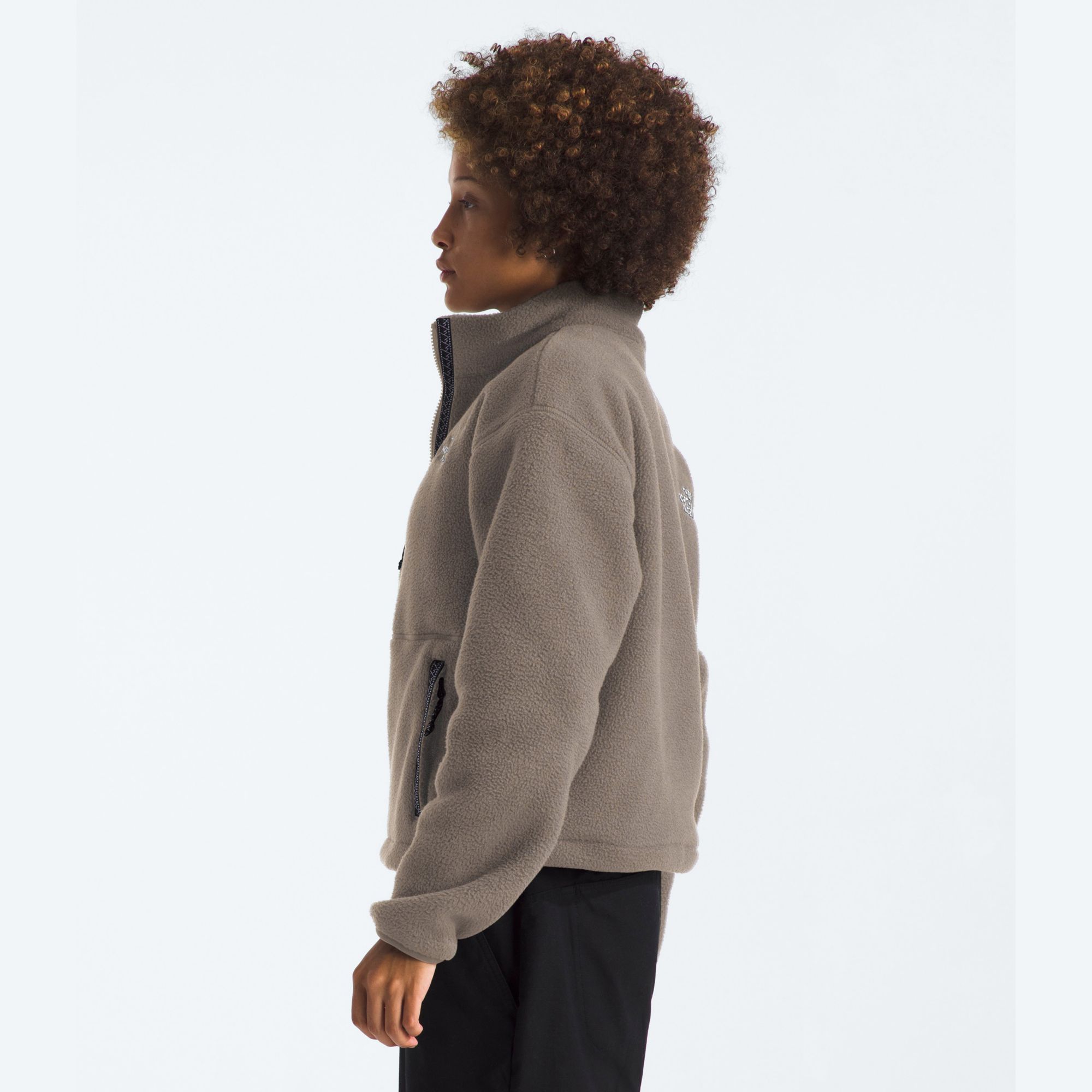 The North Face Women's Fleeski Y2K 1/4 Zip Pullover product image
