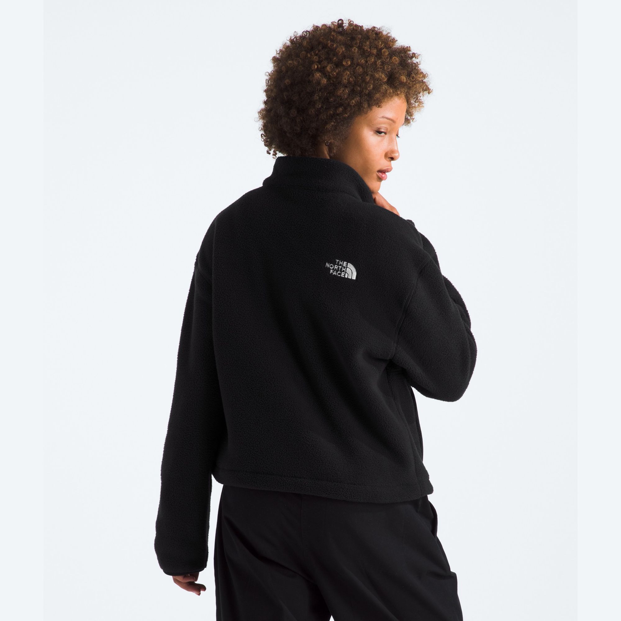 The North Face Women's Fleeski Y2K 1/4 Zip Pullover product image