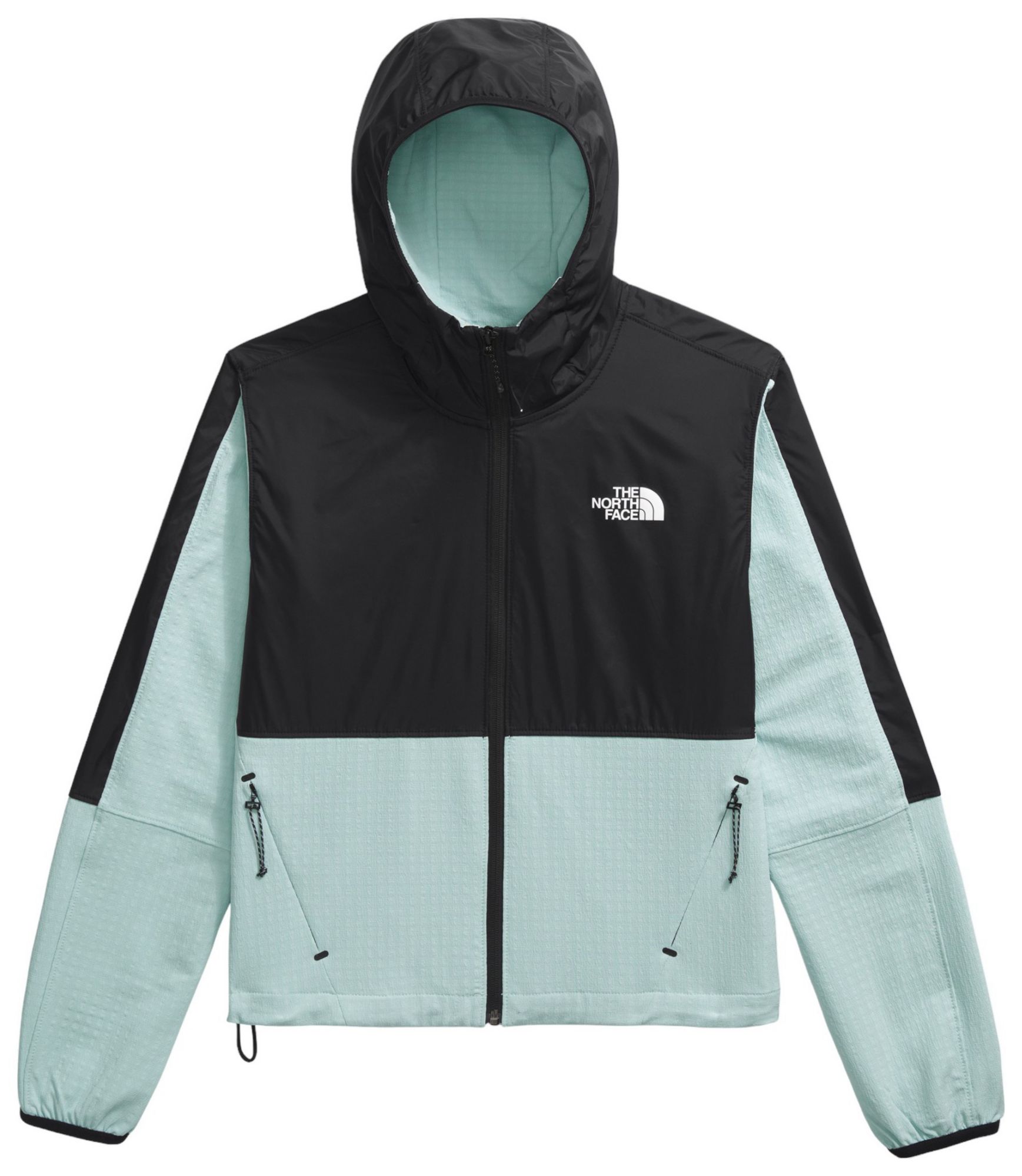 The North Face Women's Tekware Grid Hybrid Jacket product image