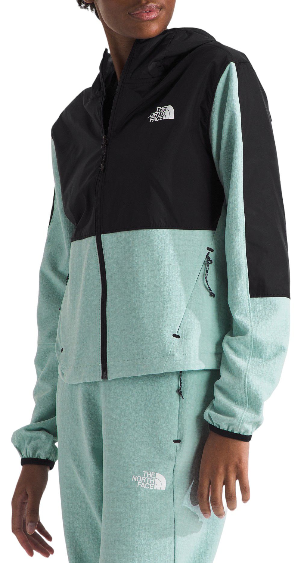 The North Face Women's Tekware Grid Hybrid Jacket product image