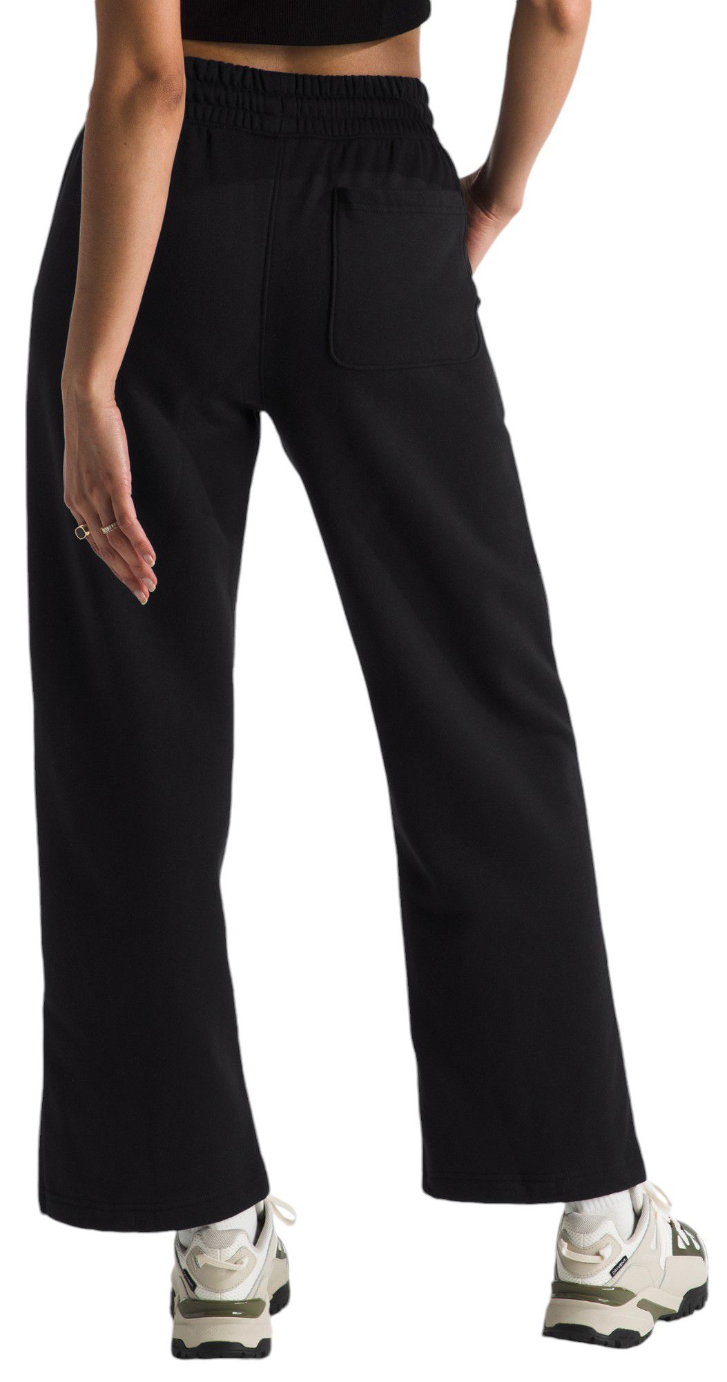 The North Face Women's Evolution Wide Leg Sweatpants product image