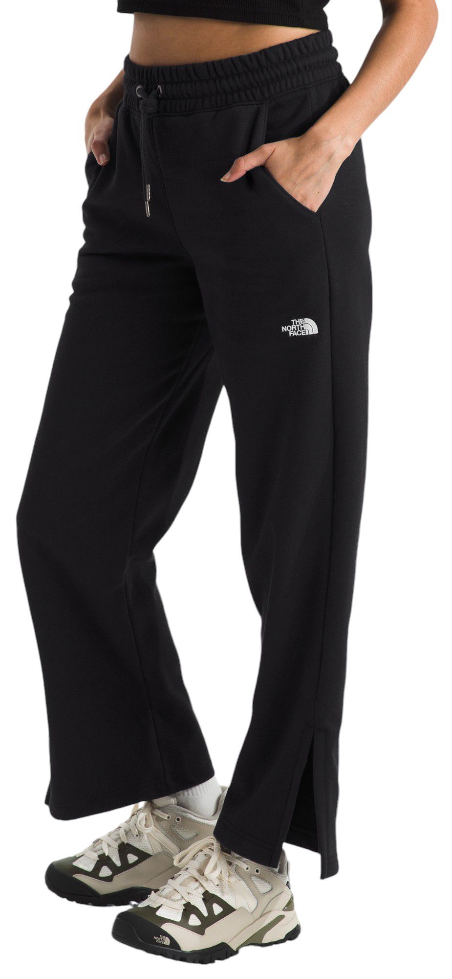 The North Face Women's Evolution Wide Leg Sweatpants product image