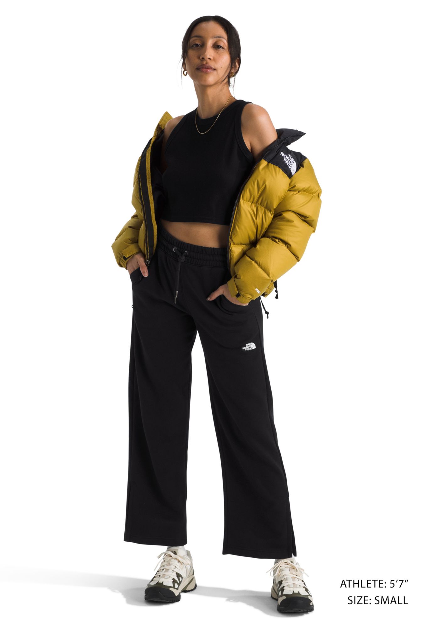 The North Face Women's Evolution Wide Leg Sweatpants product image