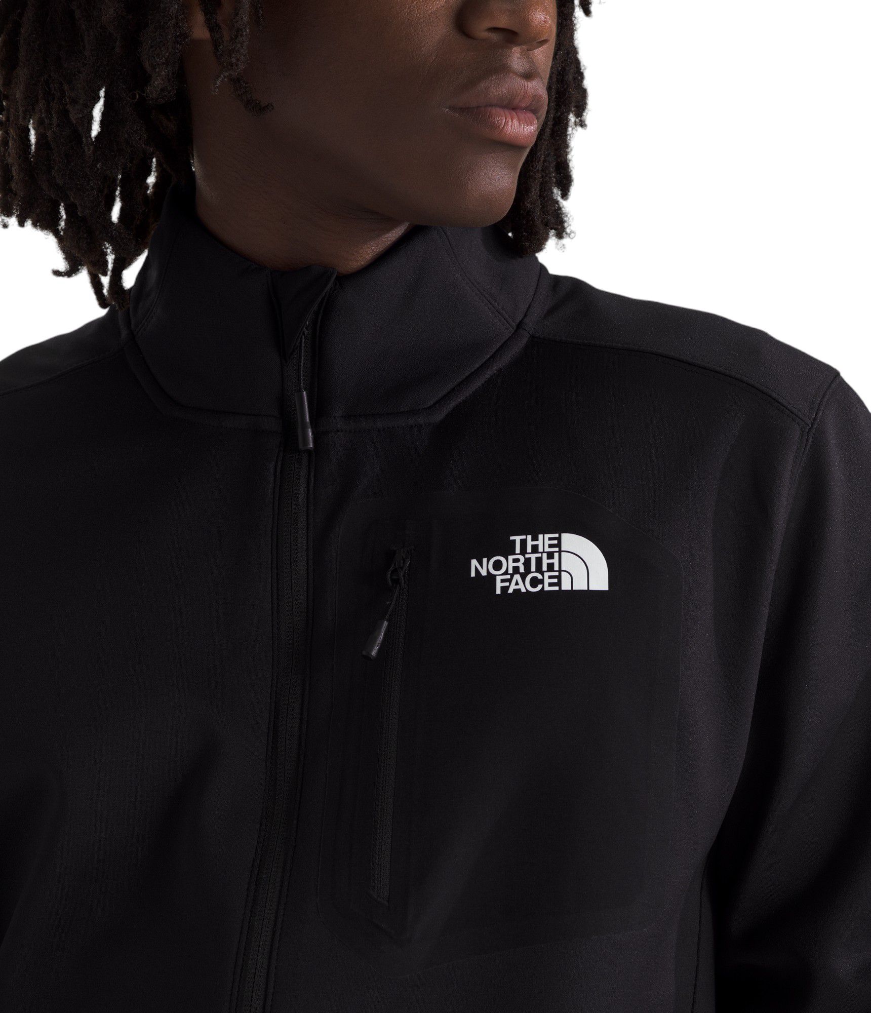 The North Face Men's Crest Full Zip Jacket product image
